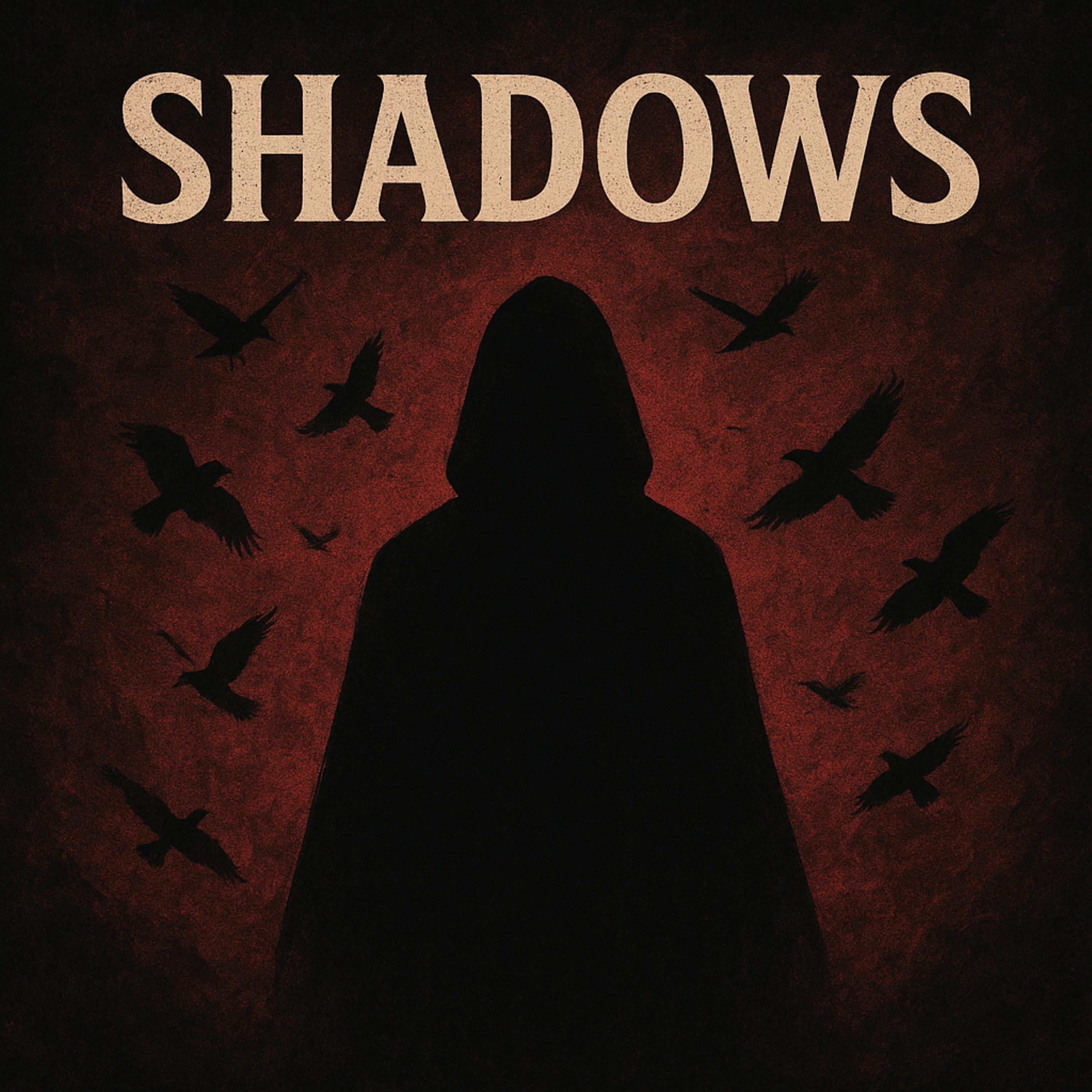 Crows And Shadows (Nerdcore) by VerseHacker cover art
