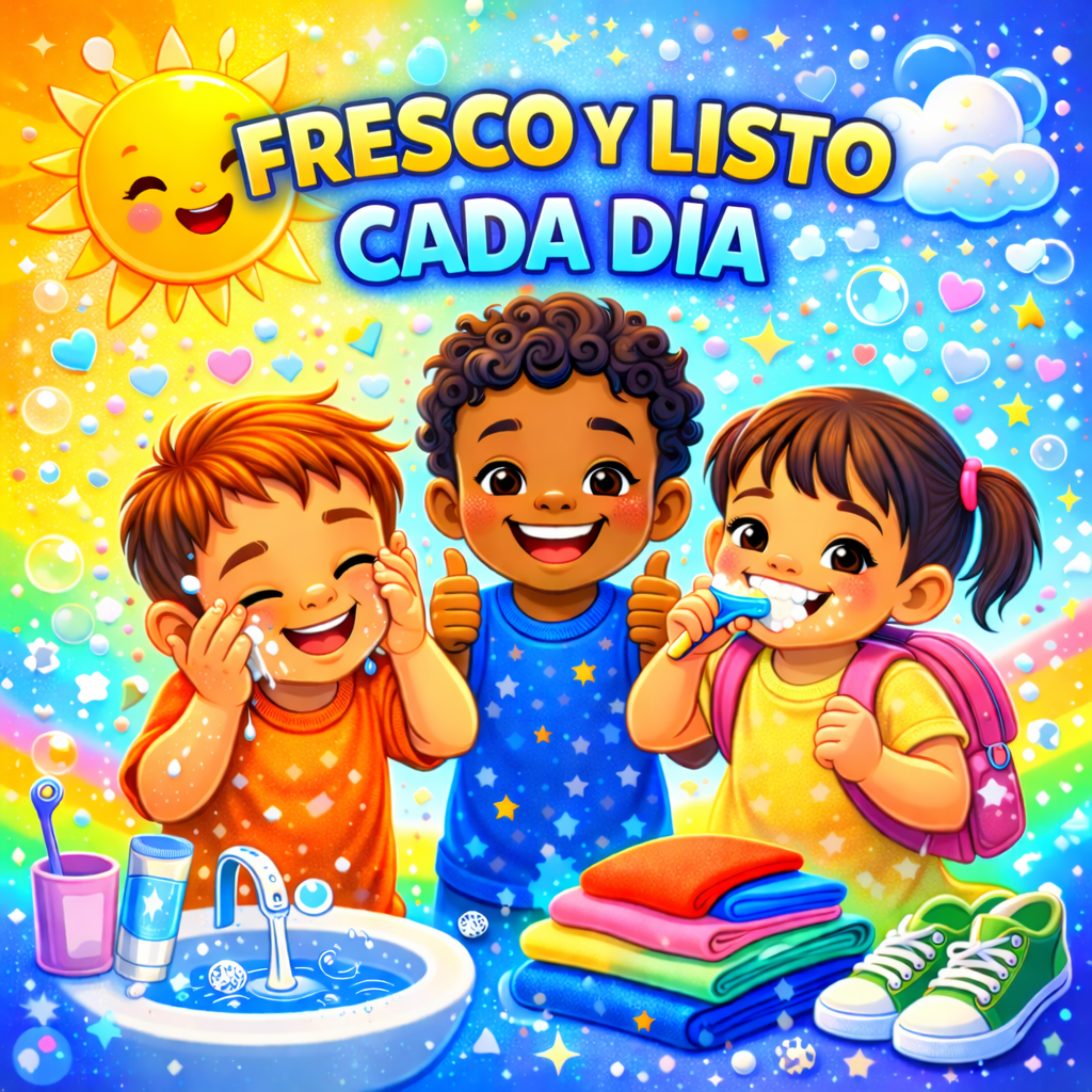 Fresco Y Listo Cada Dia artwork