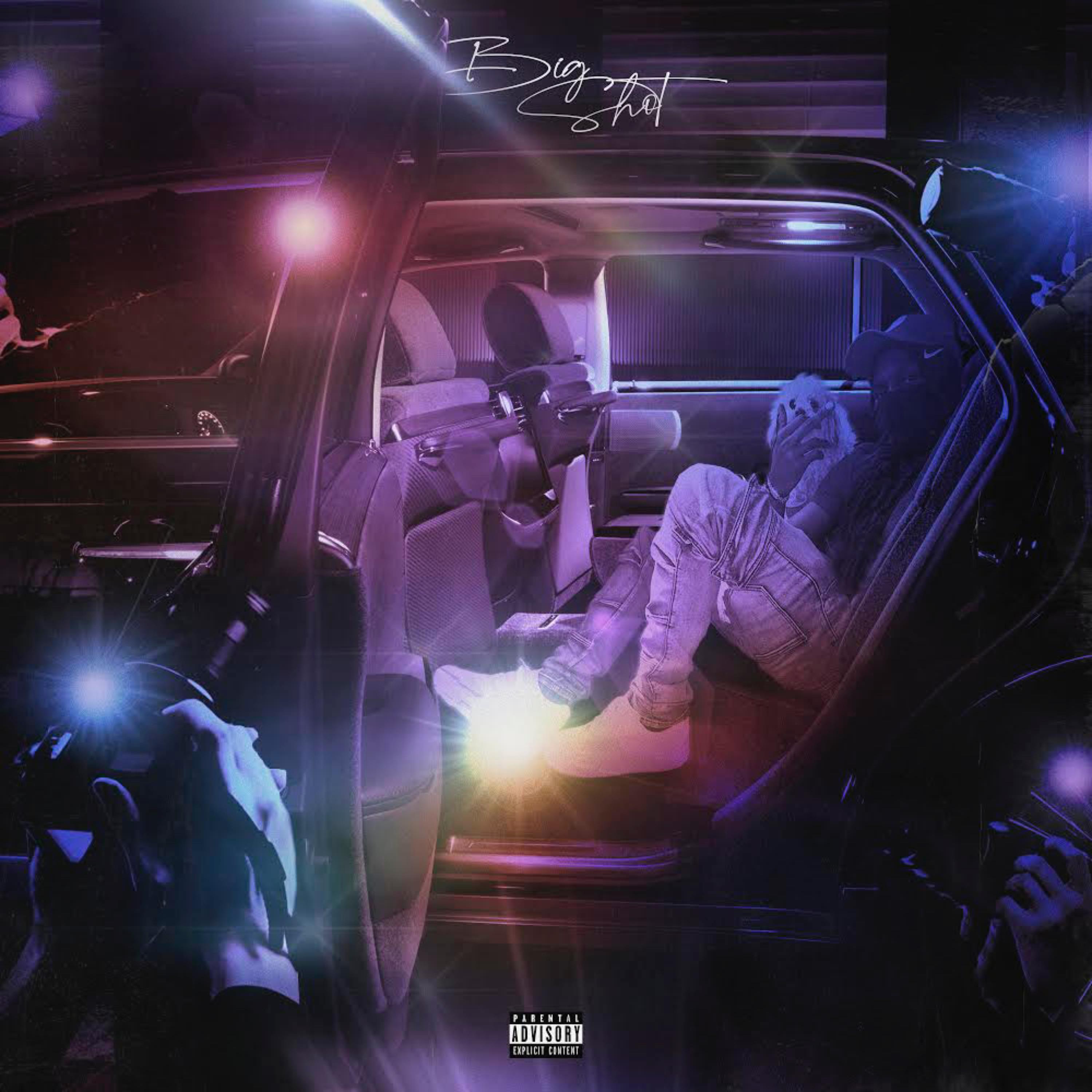 BIG SHOT by Shotboy cover art