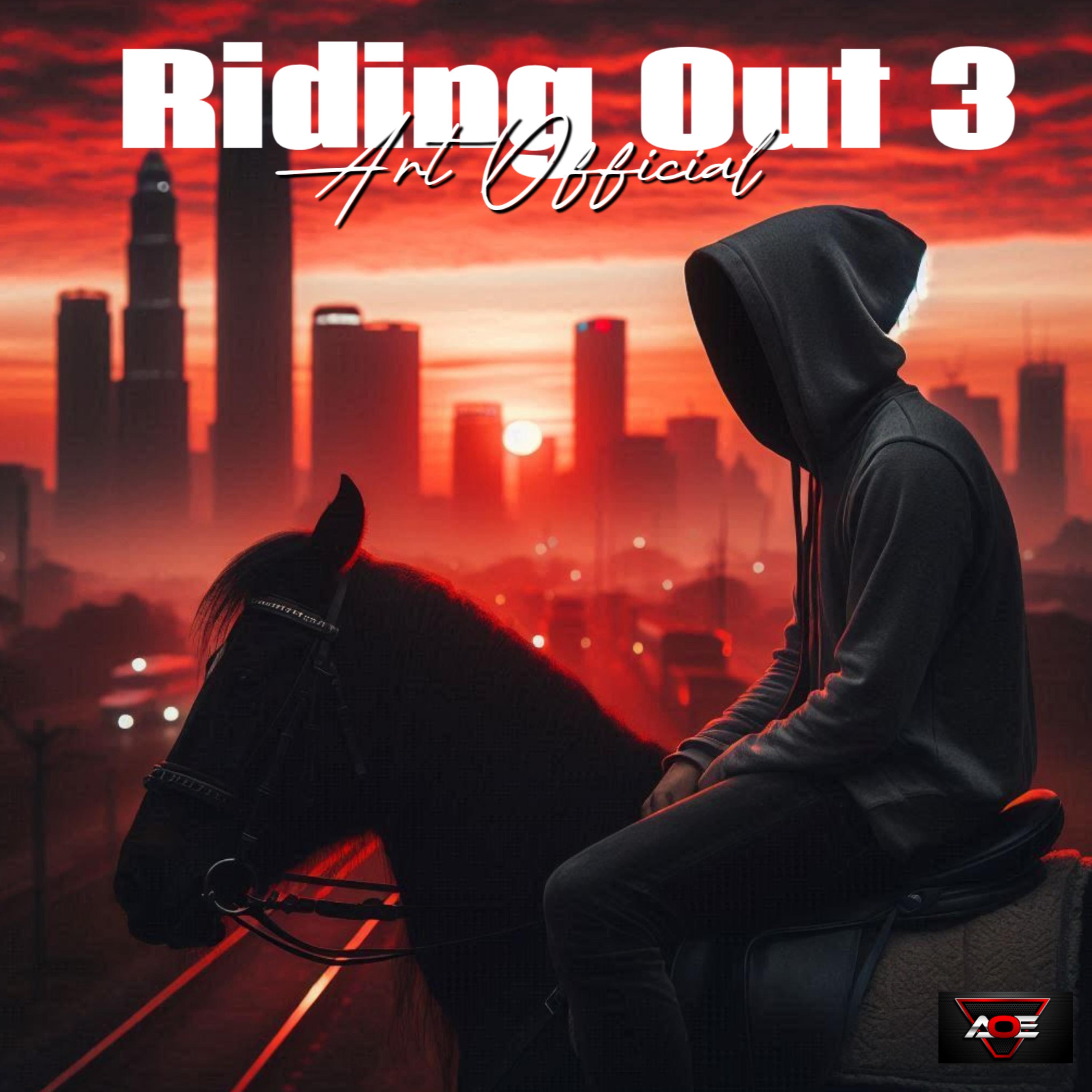 Riding Out 3 artwork