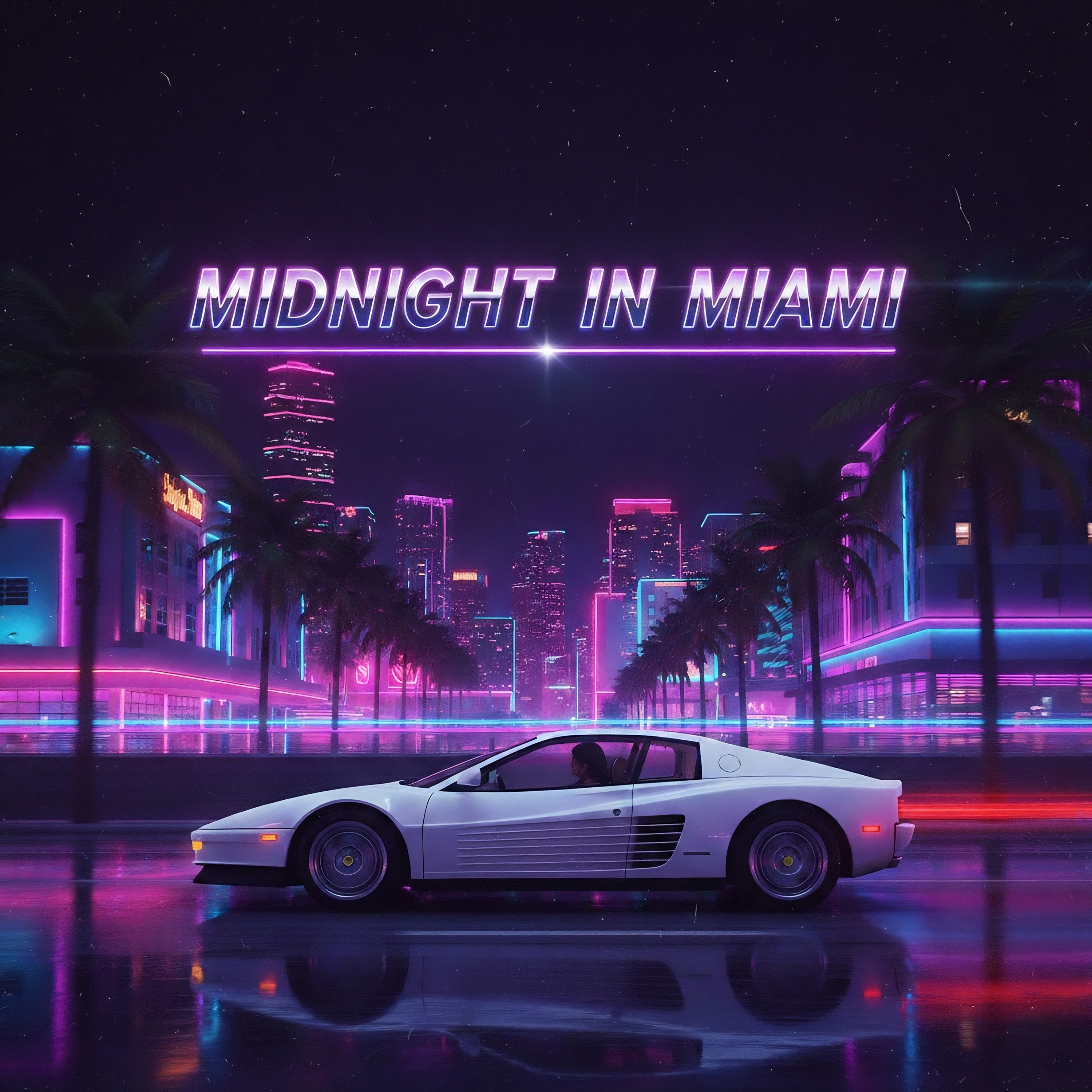 Midnight In Miami artwork
