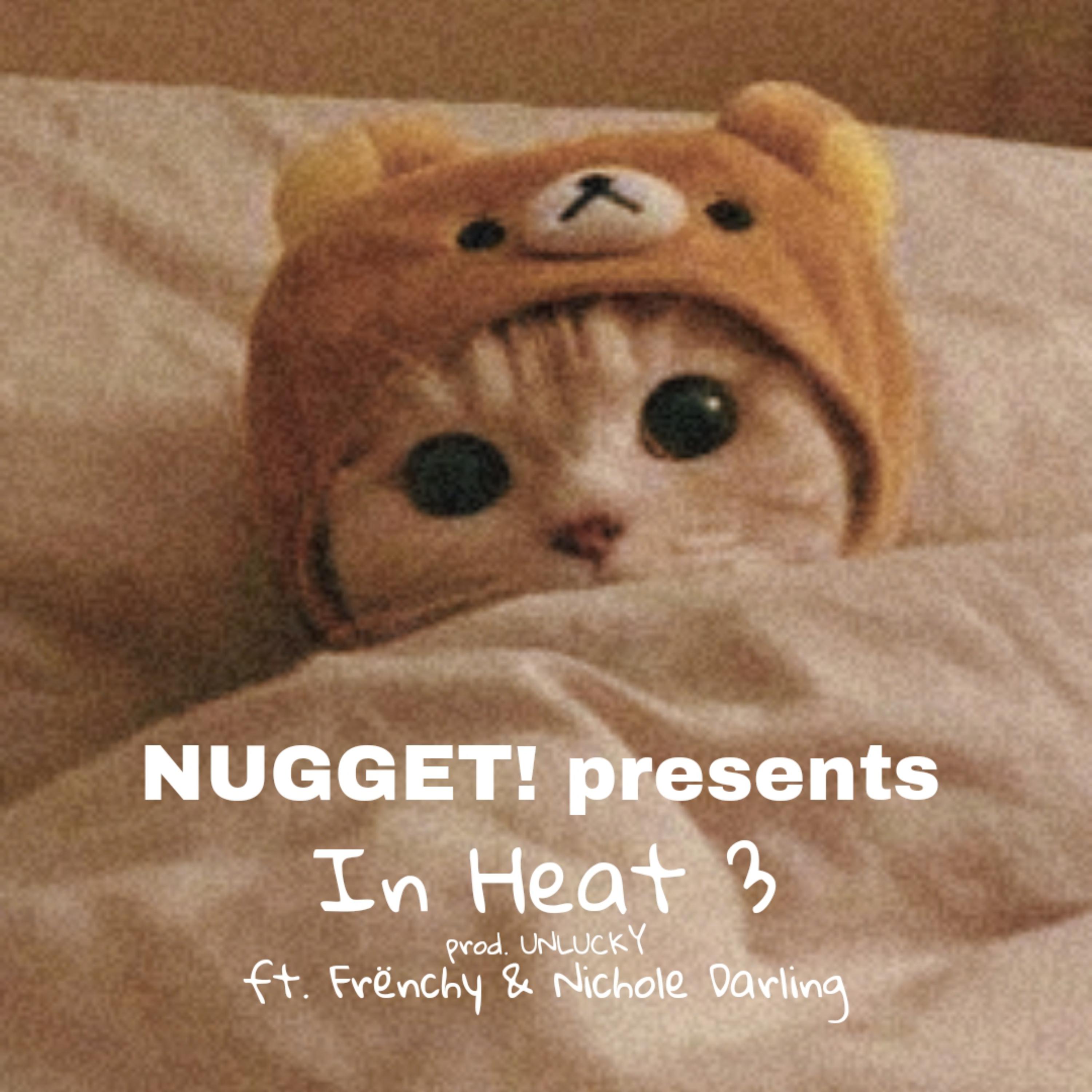 In Heat 3 artwork