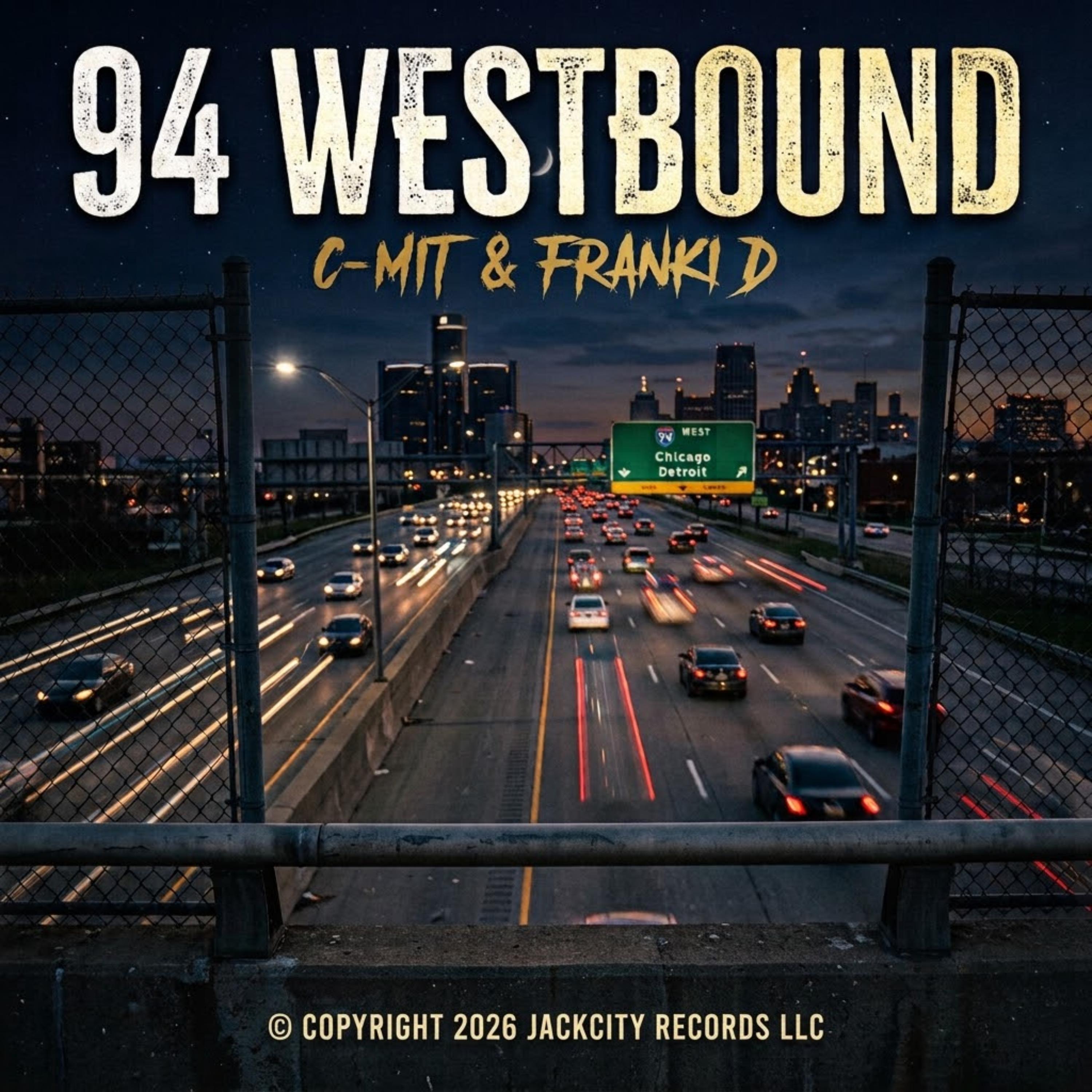 94 Westbound by C-Mit cover art