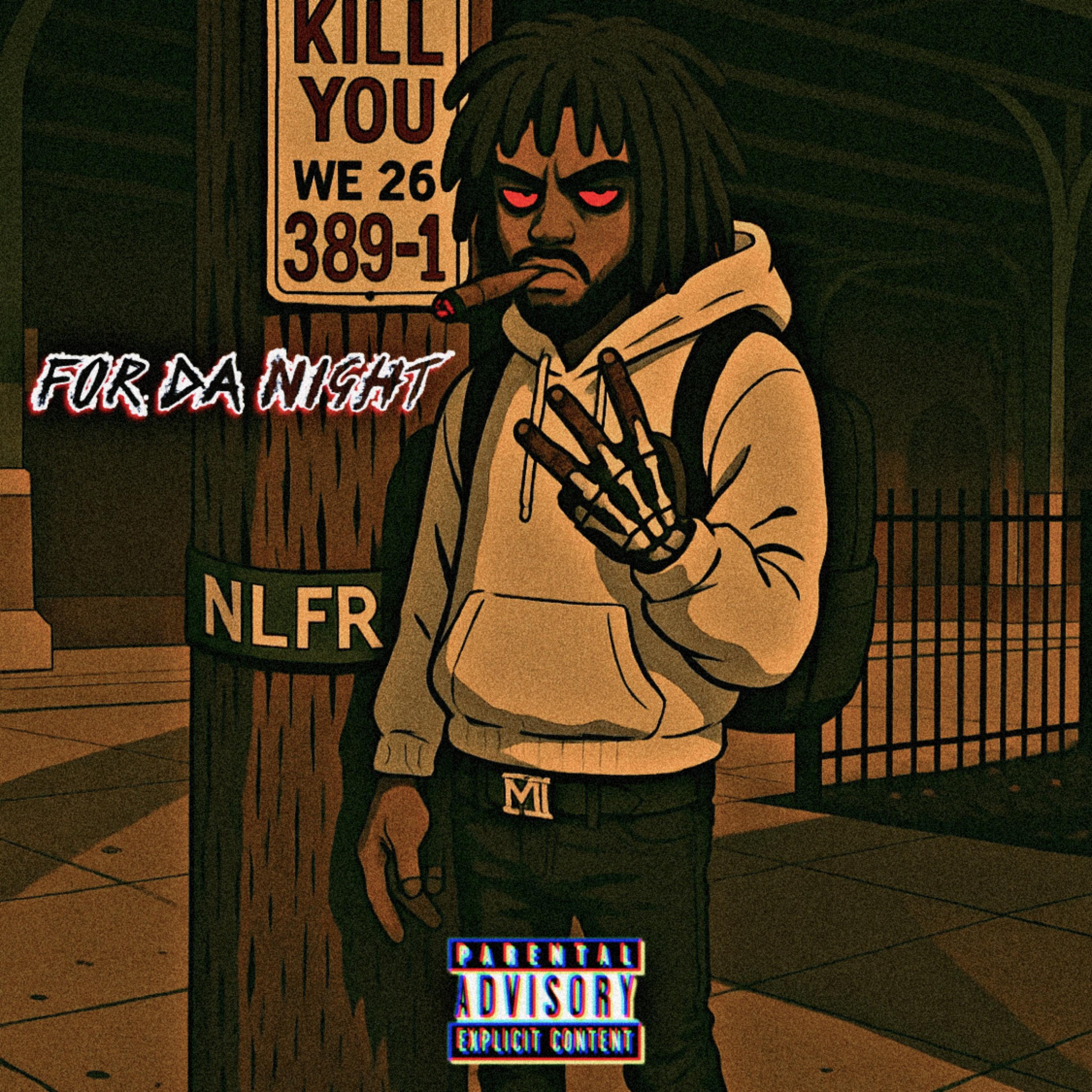 4 Da Nite artwork