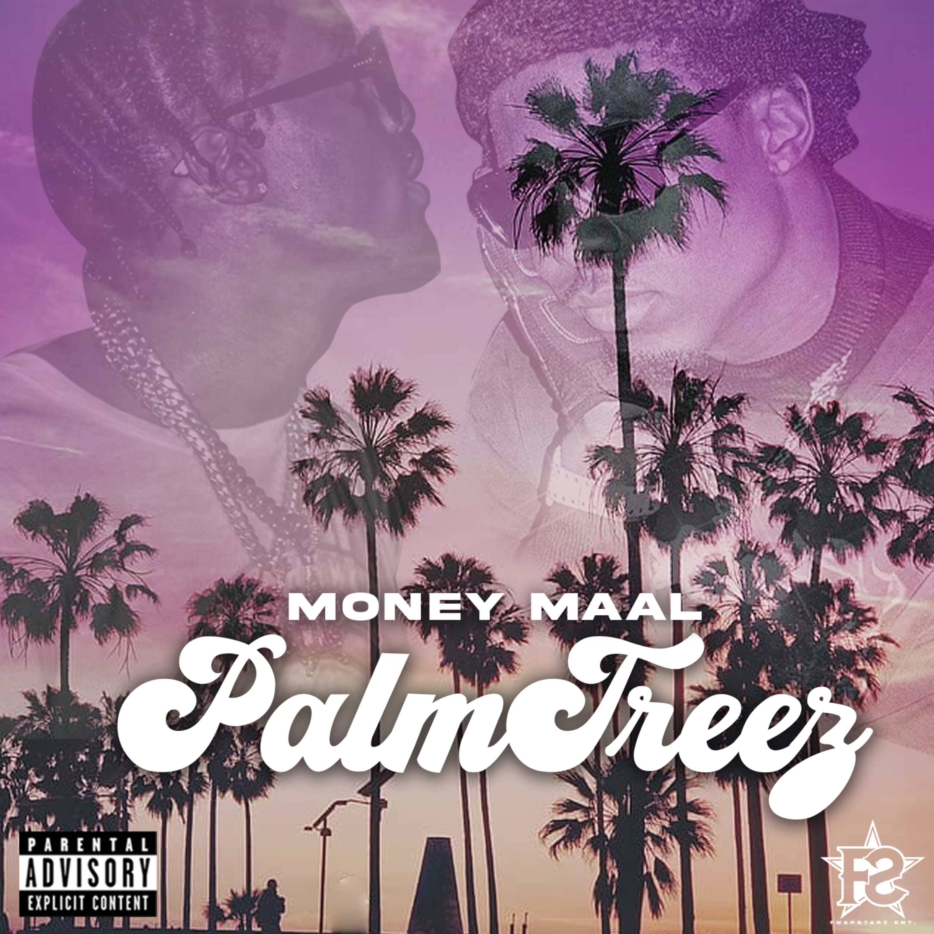 Palm Treez artwork
