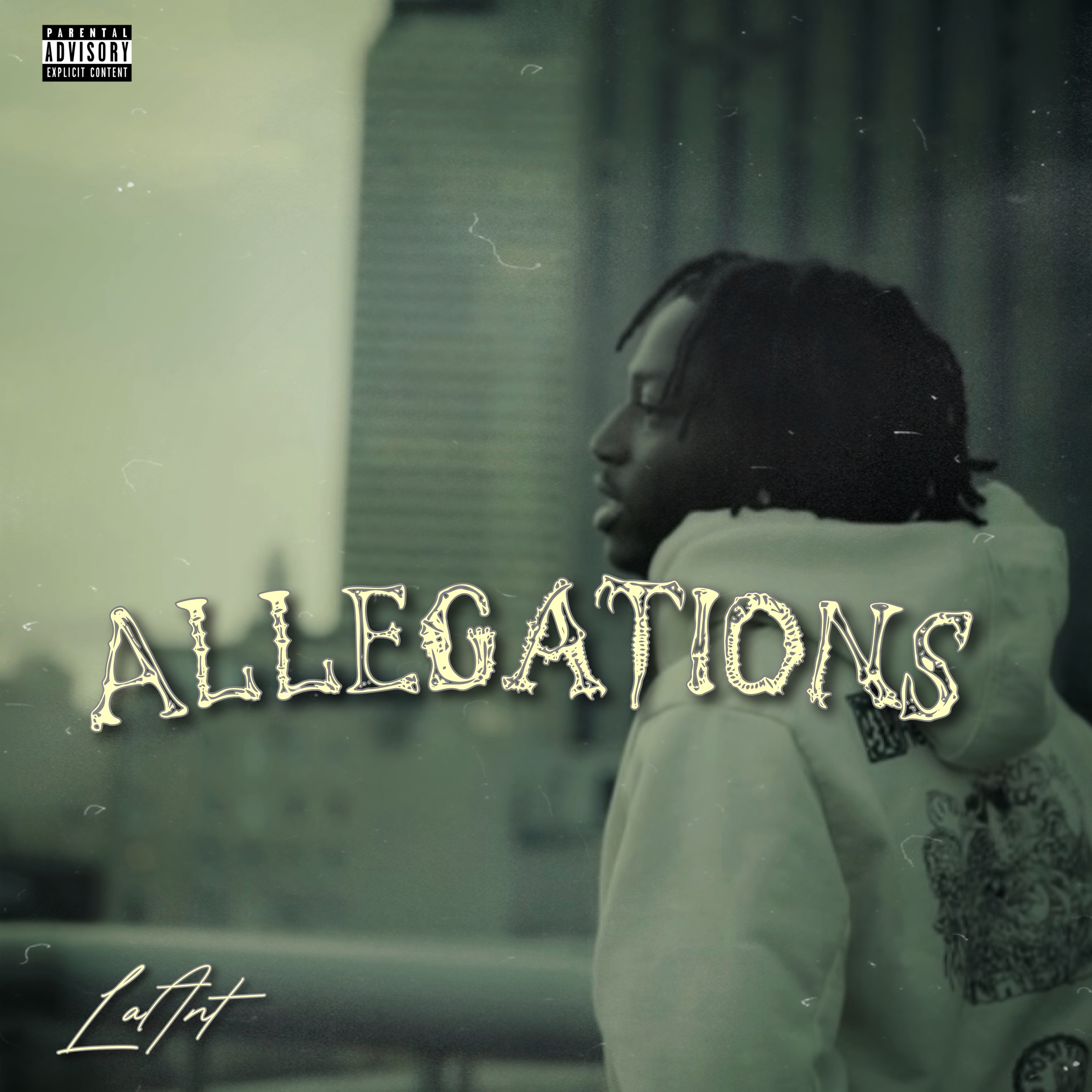 Allegations artwork