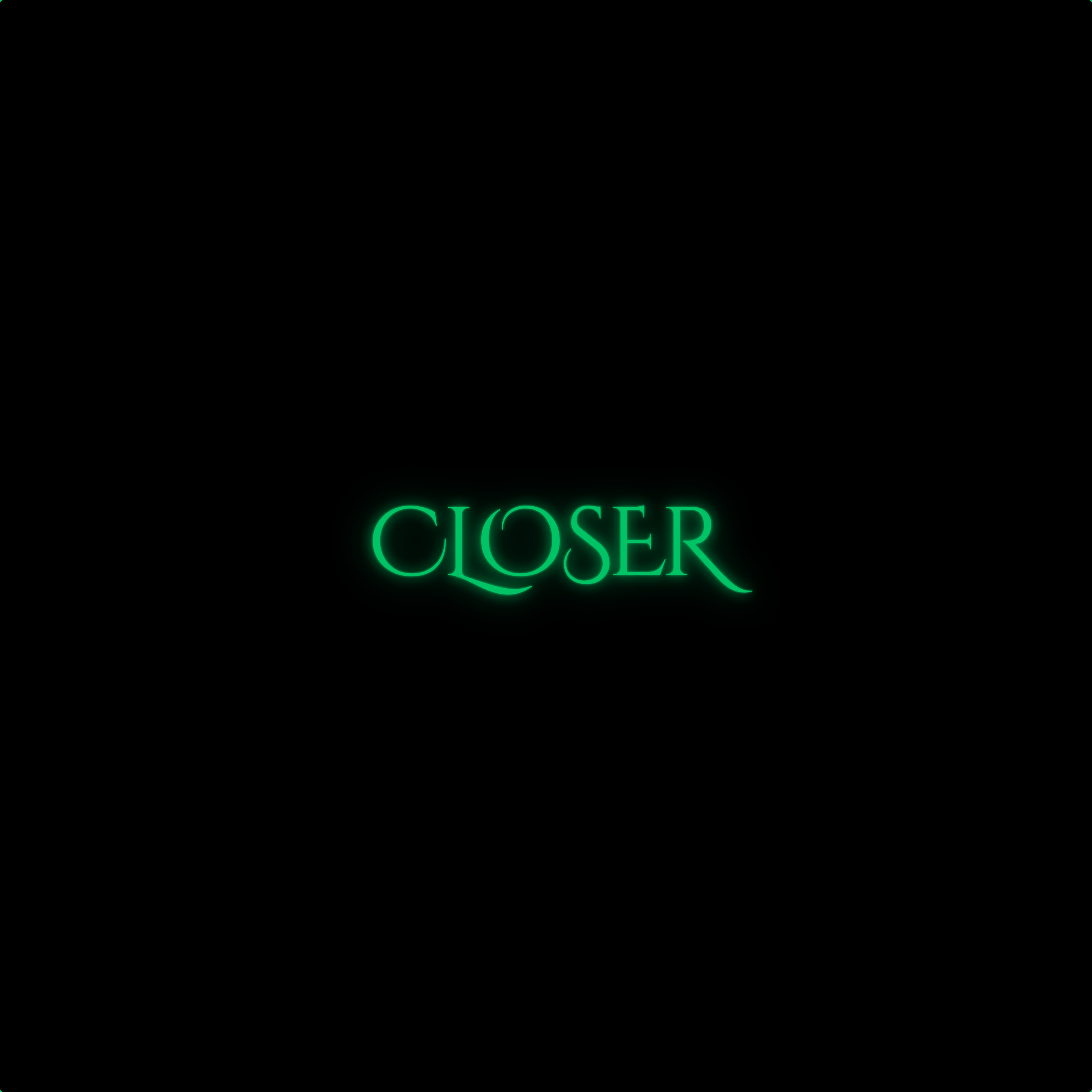 Closer artwork