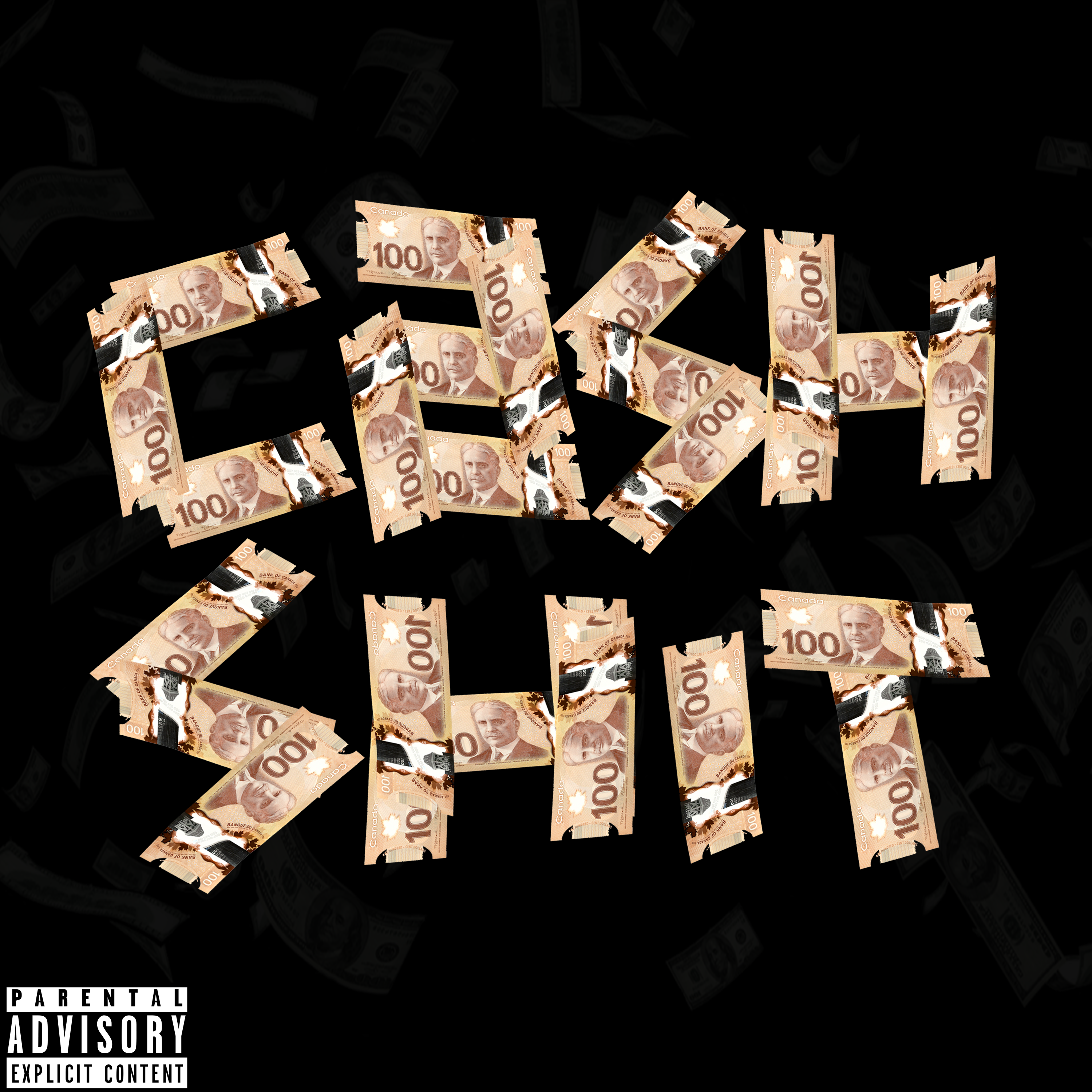 CASH SHIT artwork