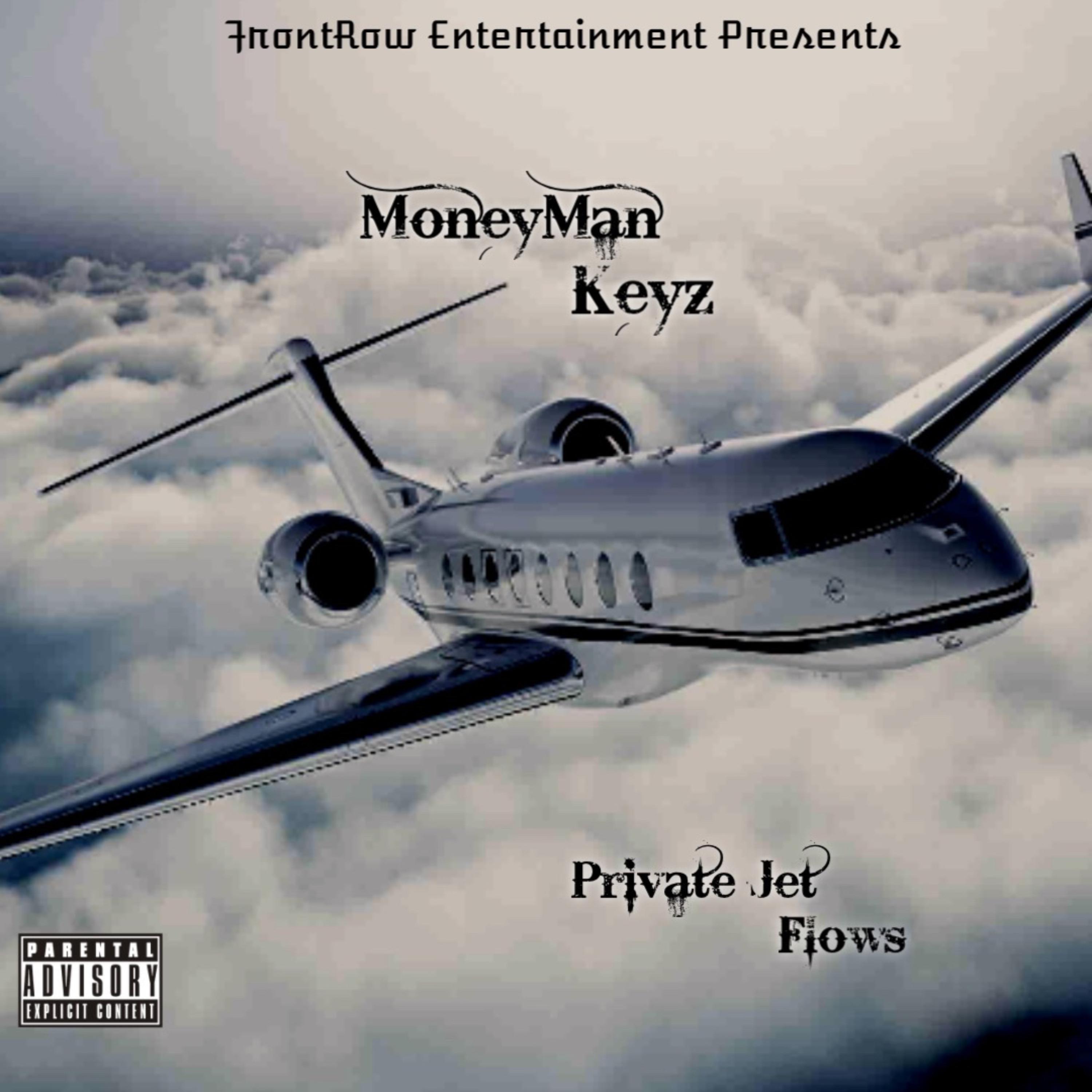 Private Jet Flows artwork