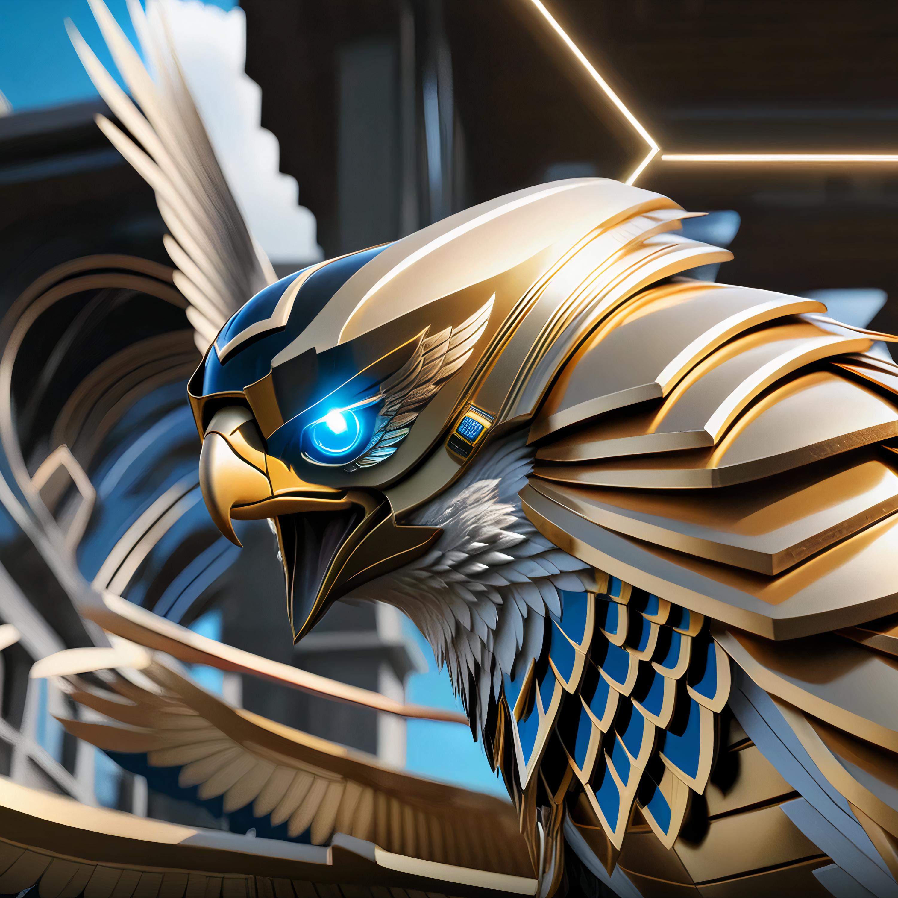 Soar Like An Eagle artwork