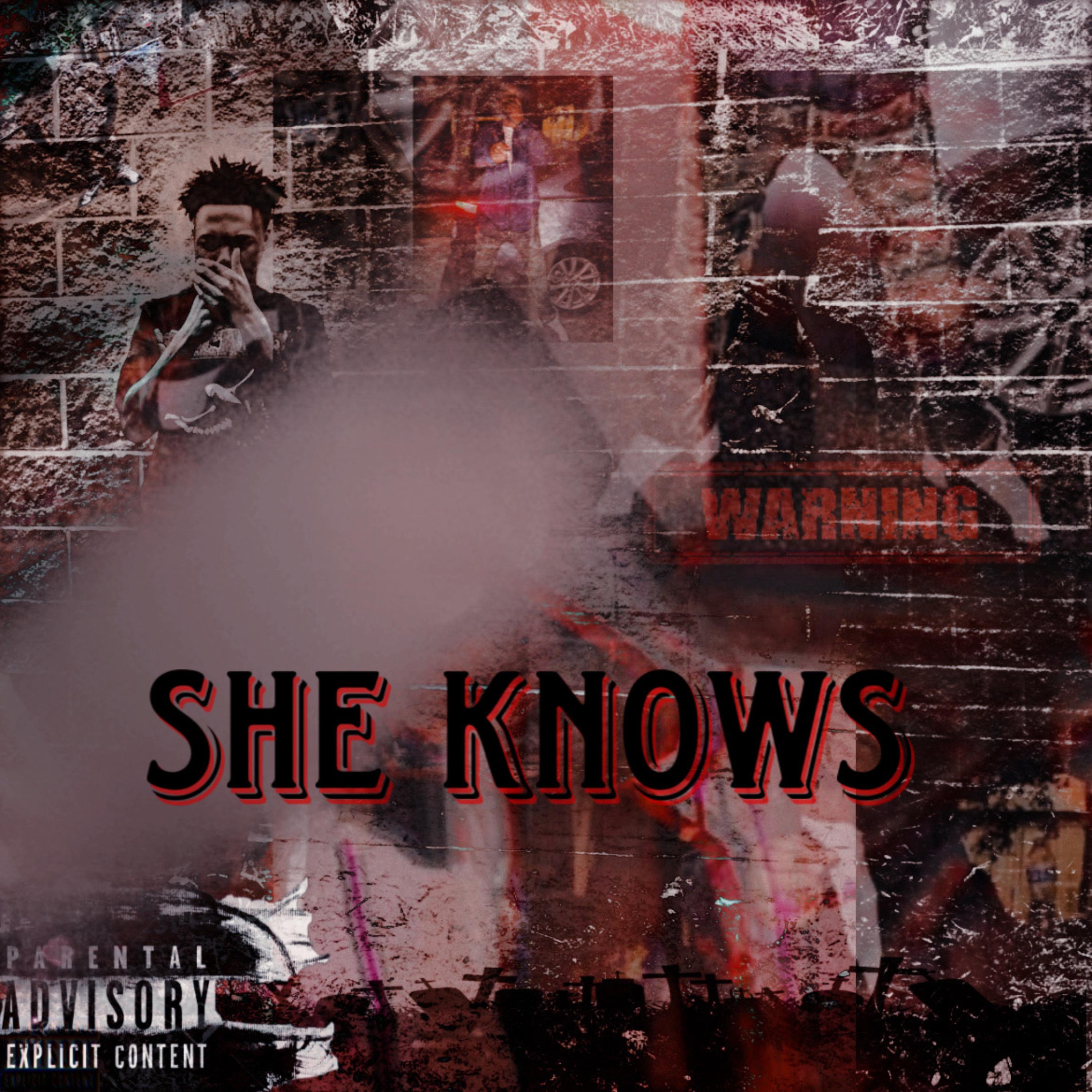 She Knows artwork