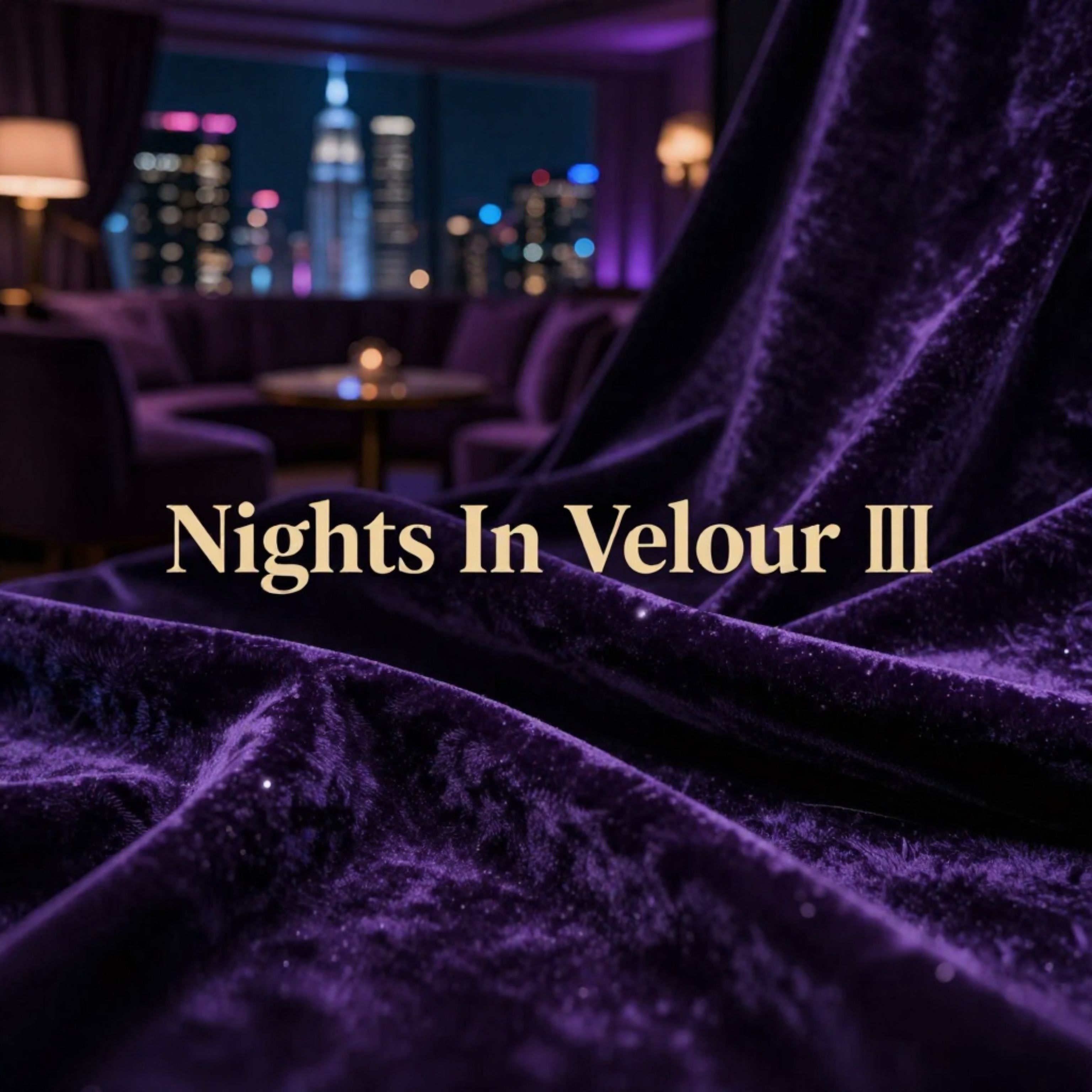 NIGHTS IN VELOUR III artwork