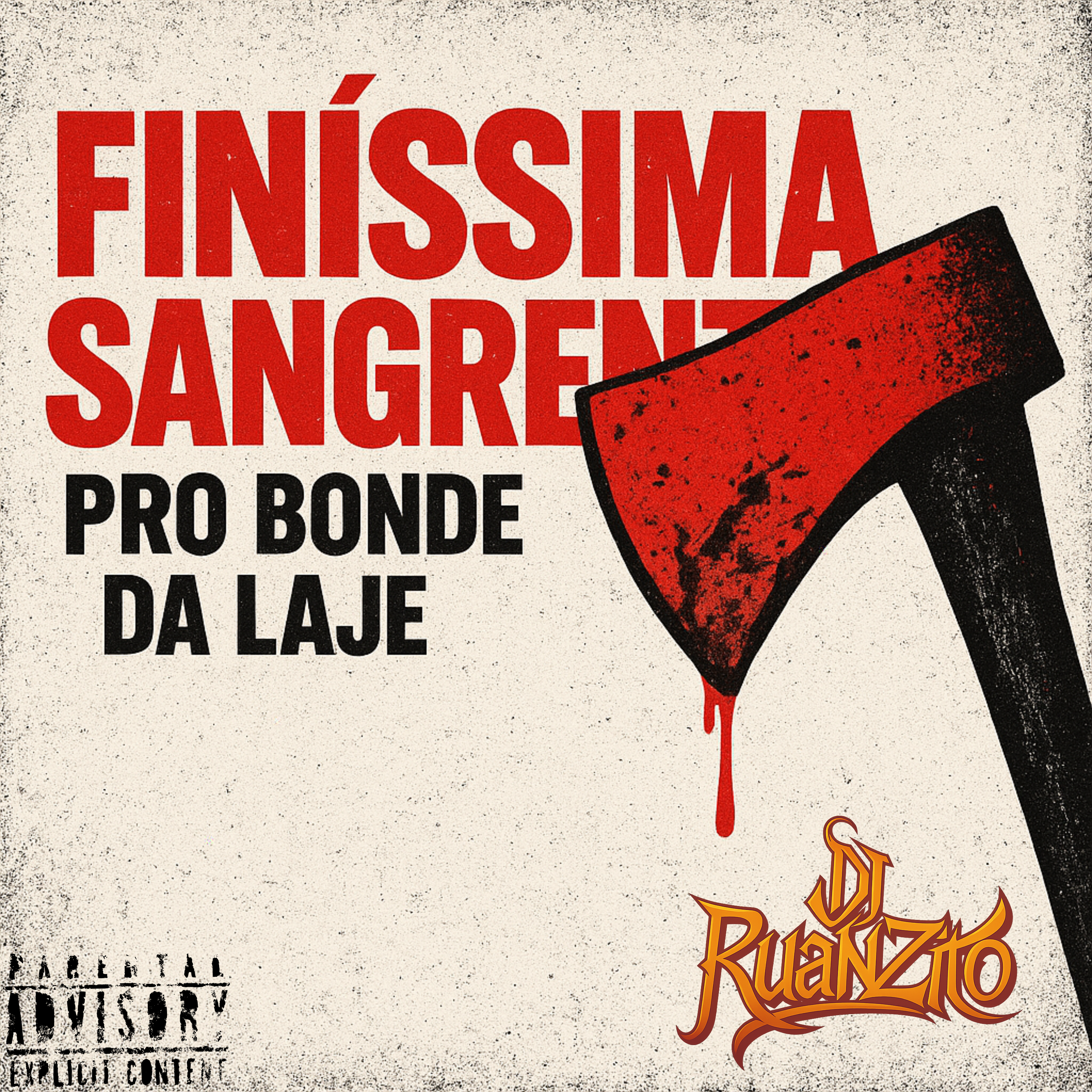 FINÍSSIMA SANGRENTA PRO BONDE DA LAJE artwork