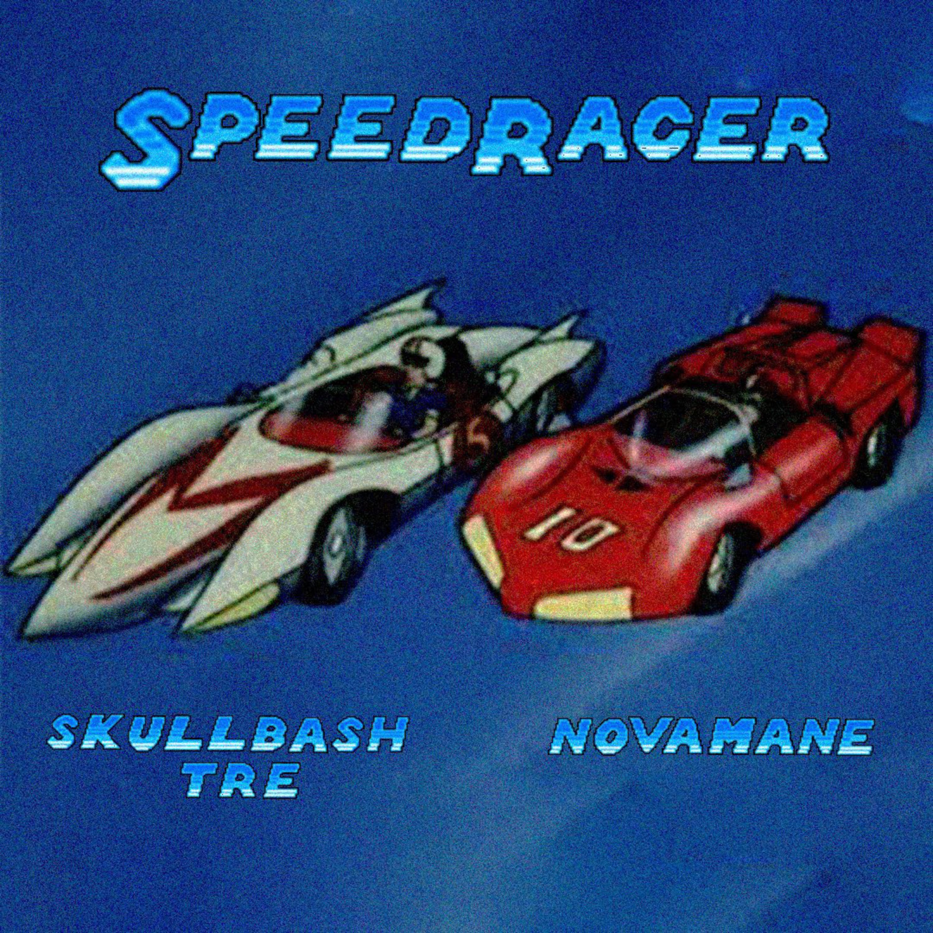SPEED RACER artwork