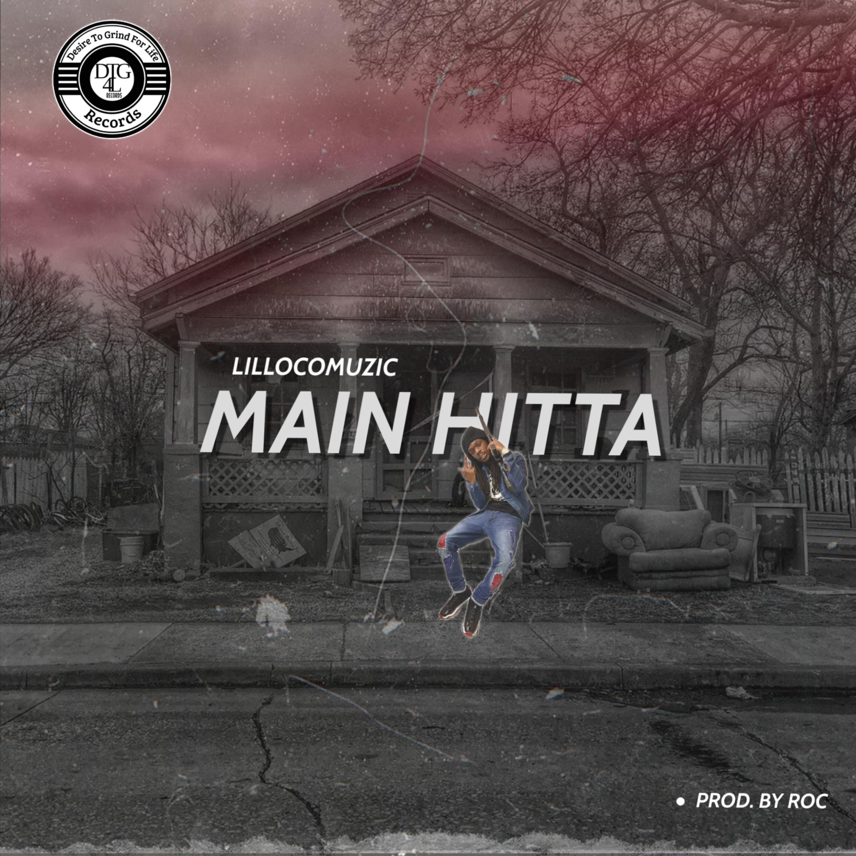 MAIN HITTA artwork