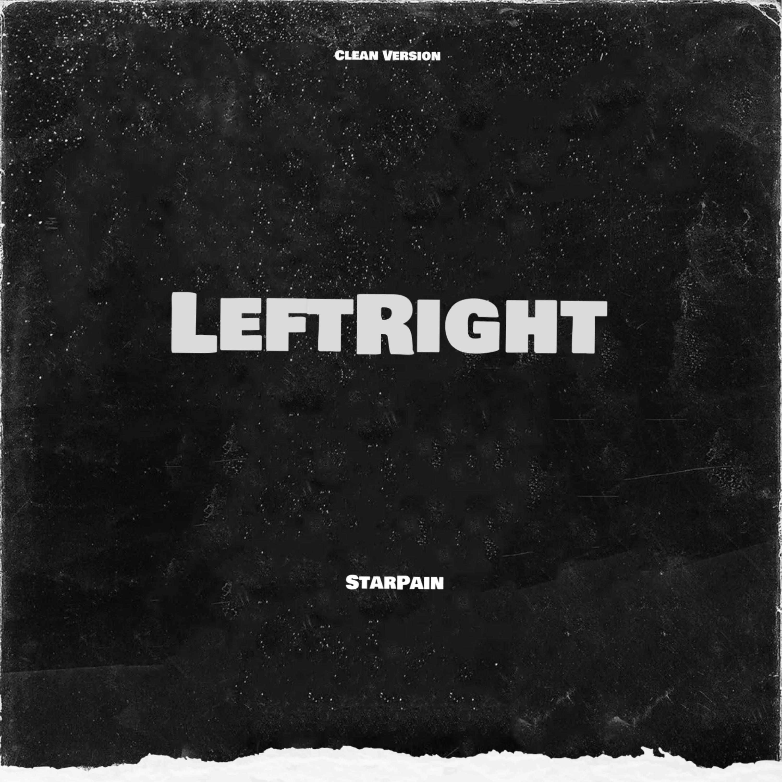 Left Right artwork