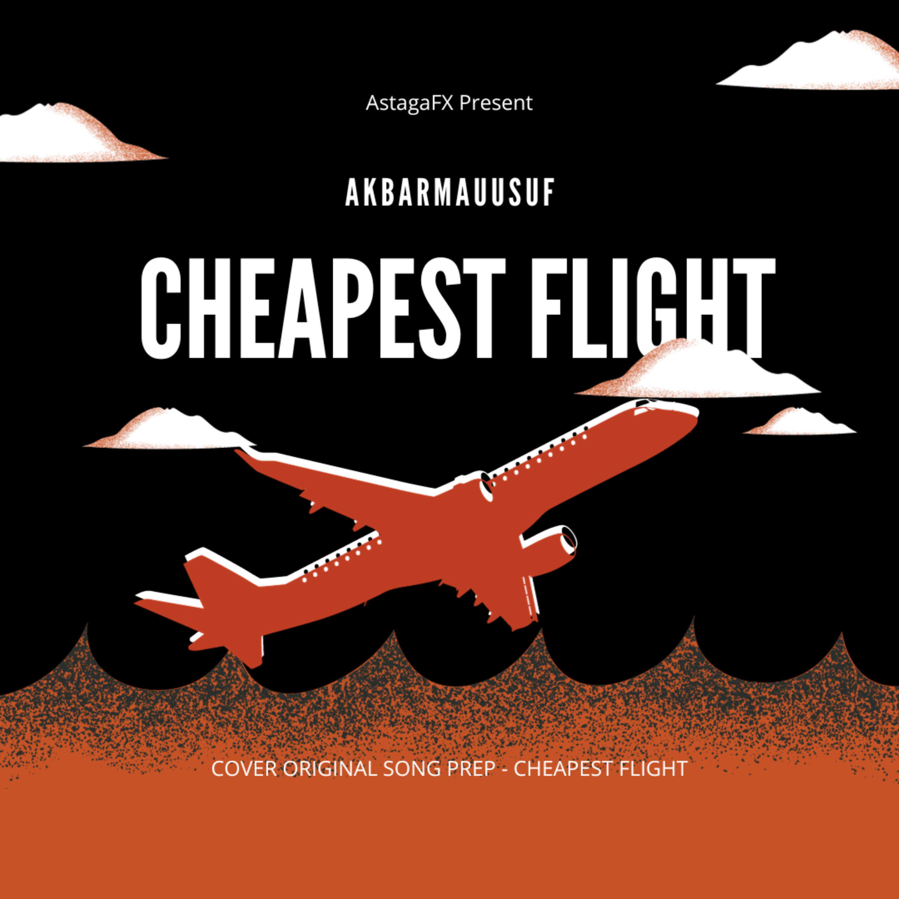 CHEAPEST FLIGHT artwork