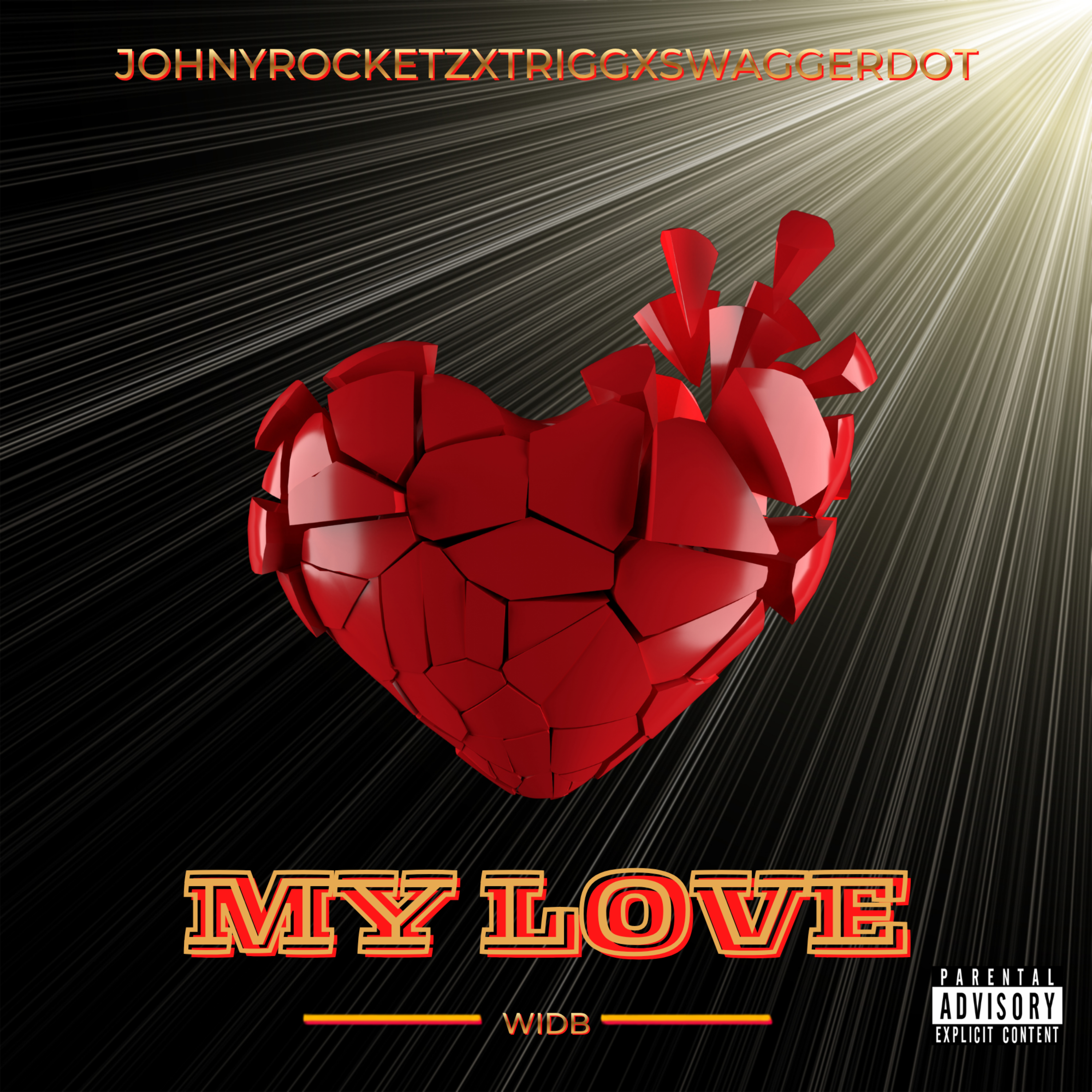 My Love by Wat It Dew Boyz cover art