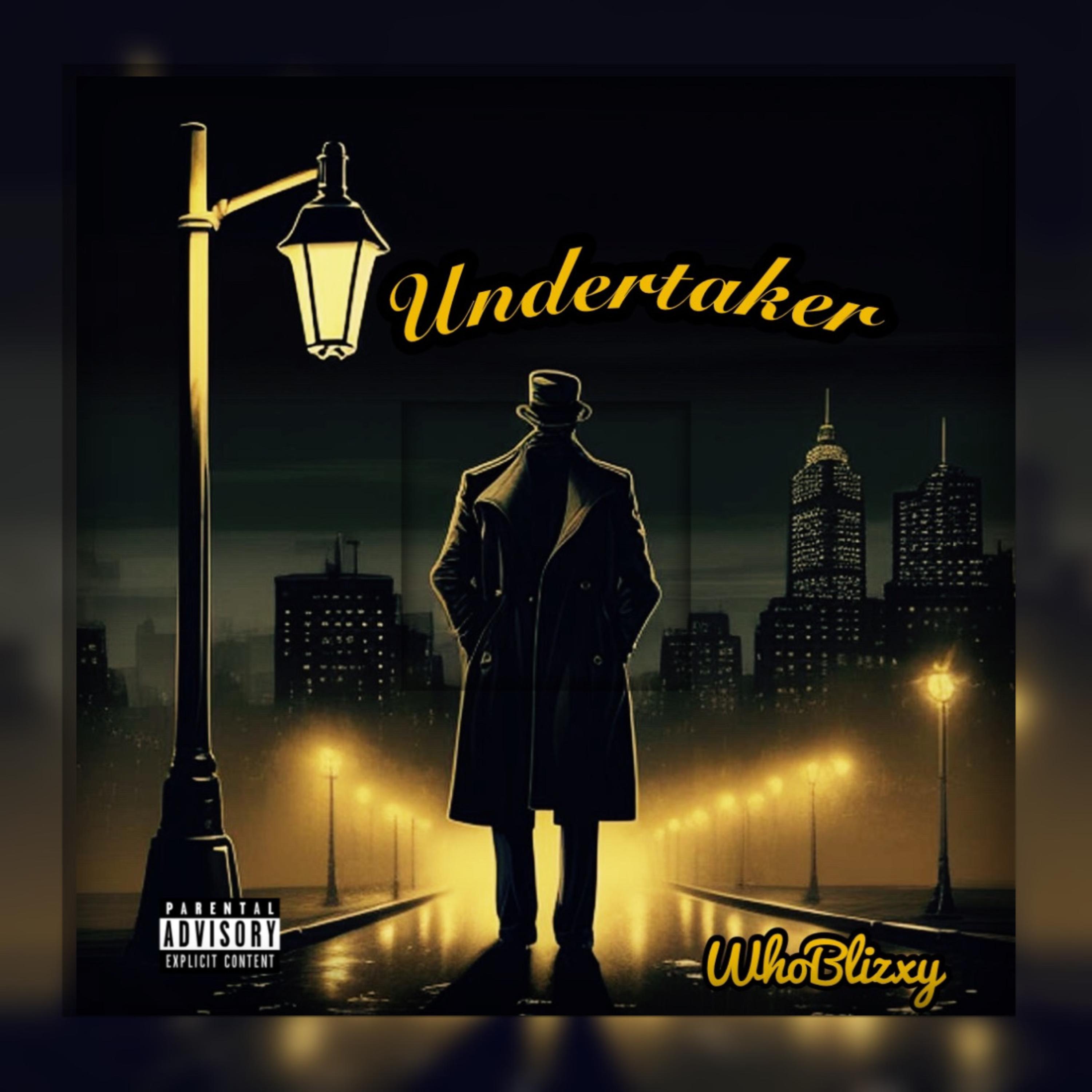 Undertaker artwork