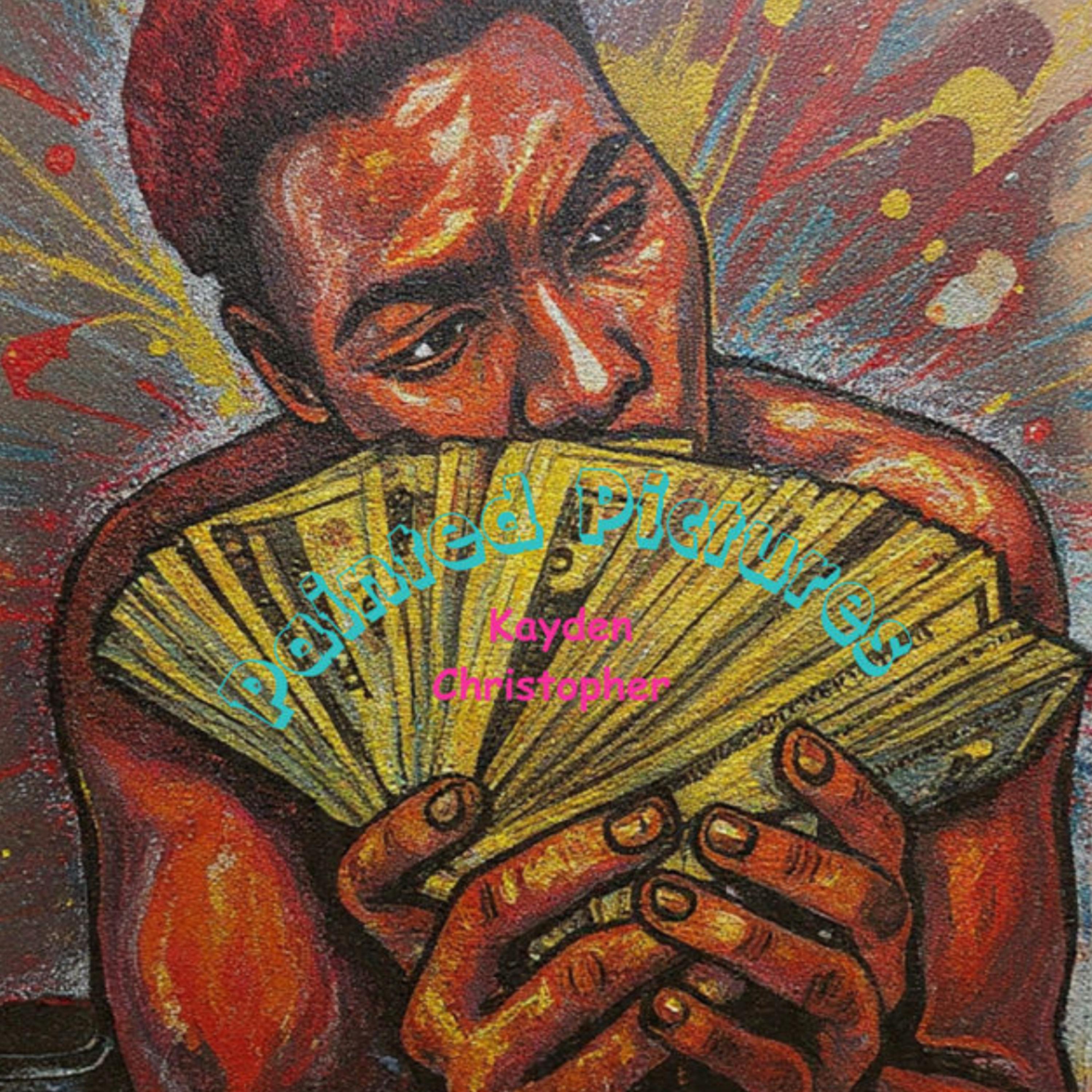 PAINTED PICTURES by Kayden  christopher Deeper Then Sounds cover art