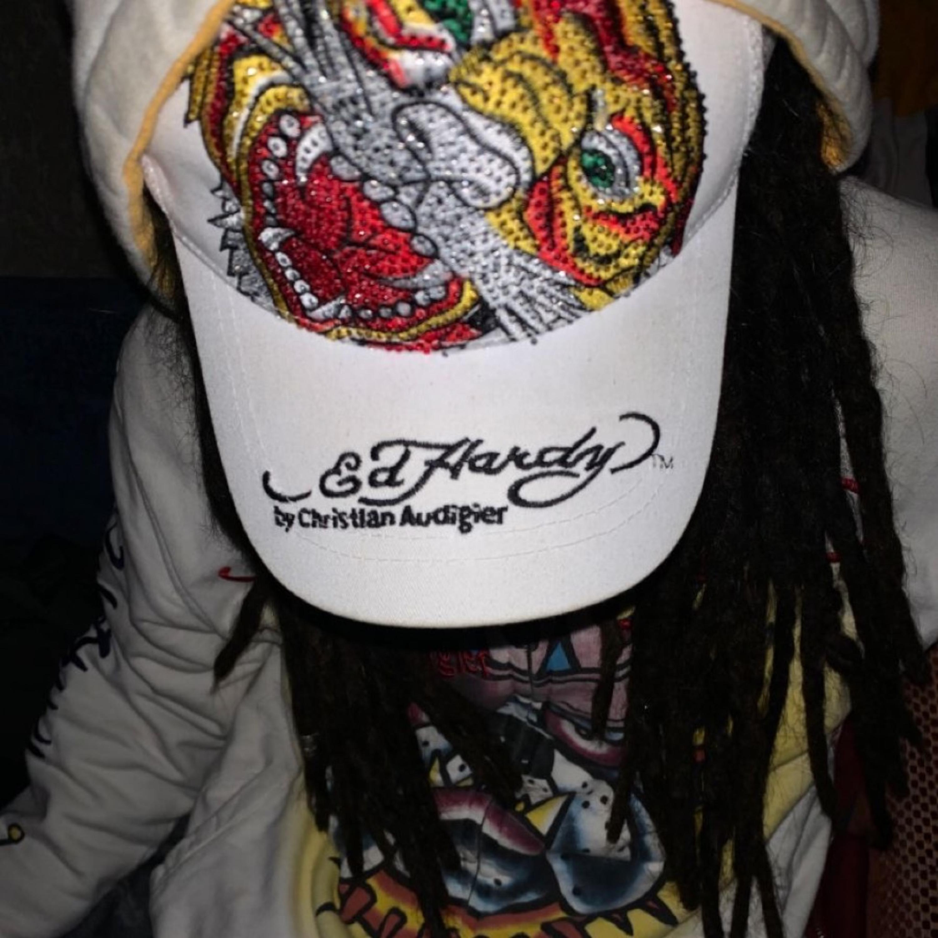 ED HARDY artwork