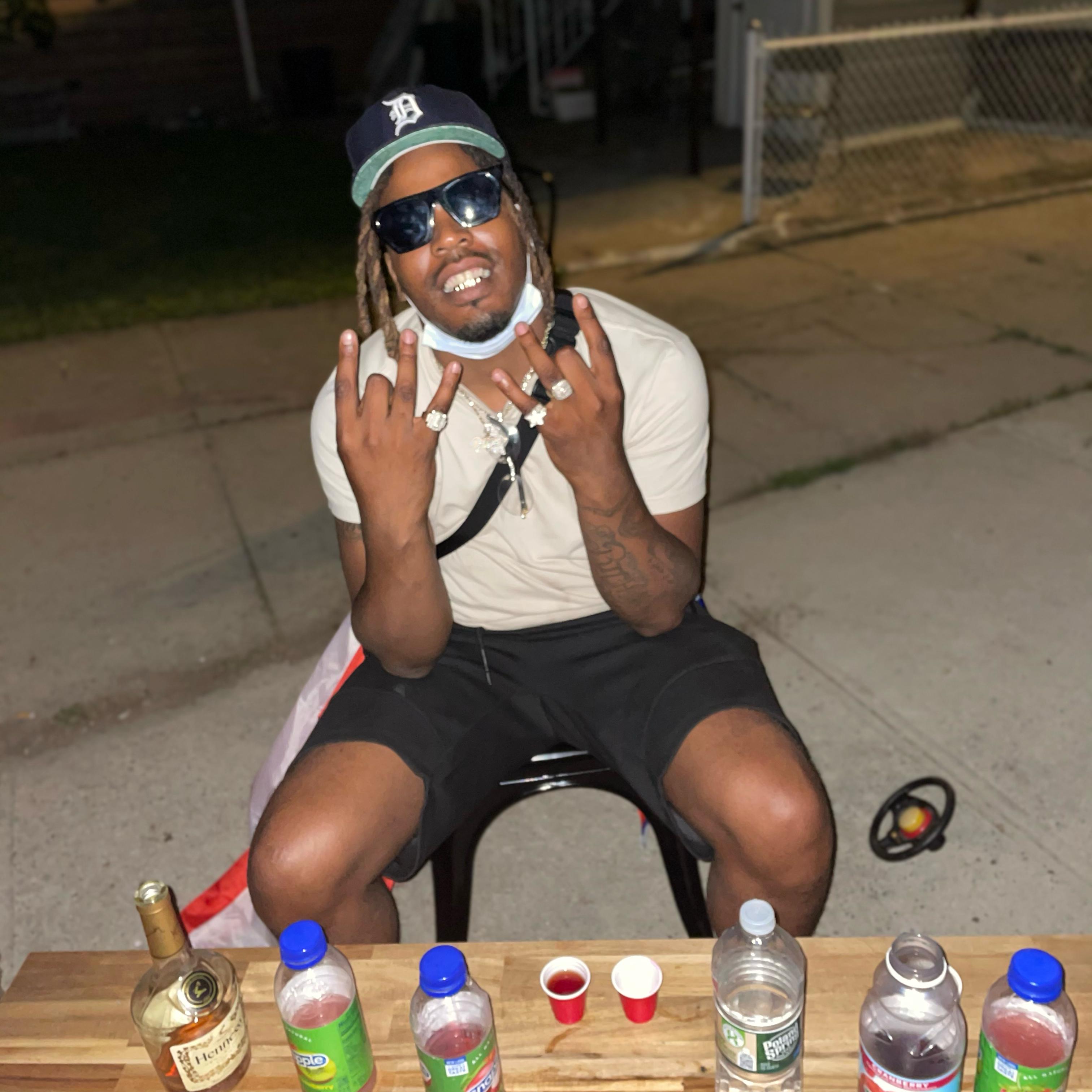 Clout artwork