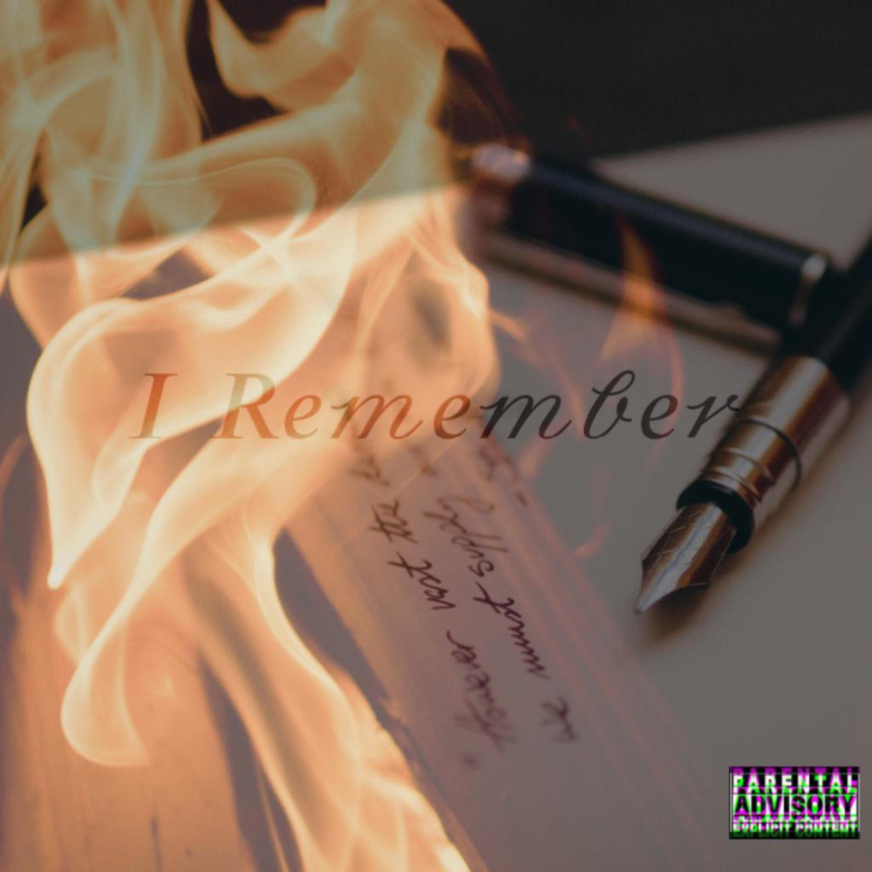 I Remember artwork
