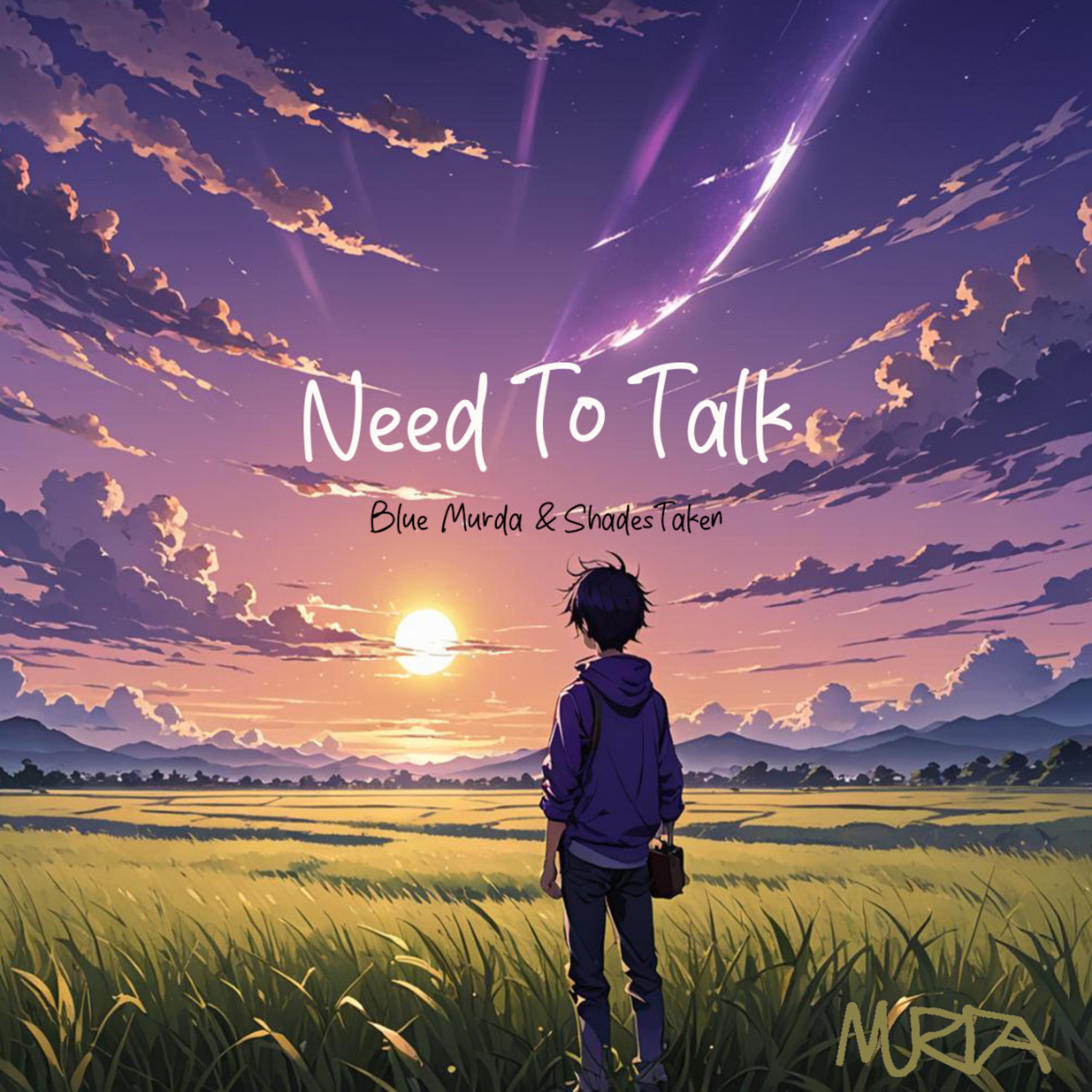 Need To Talk artwork