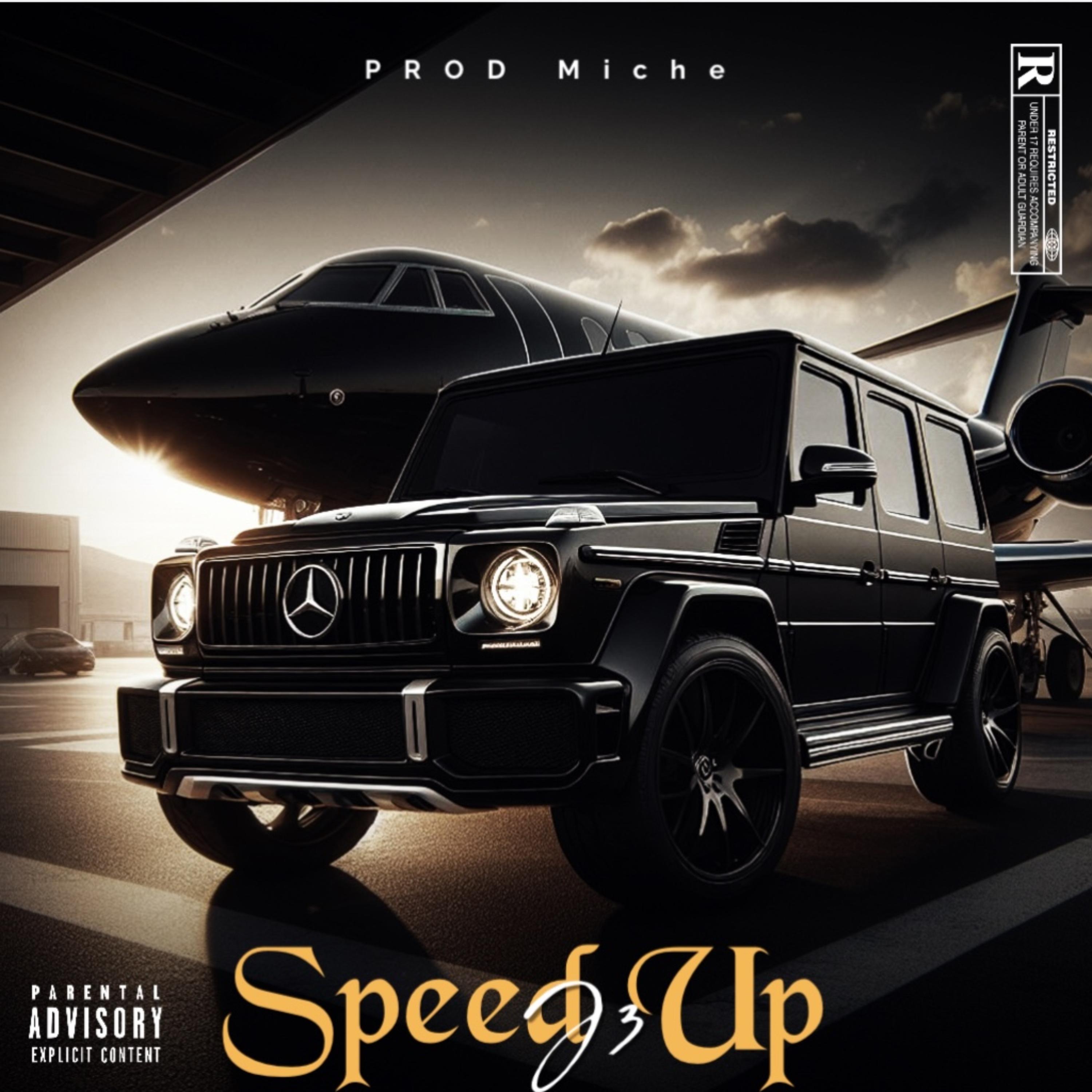 Speed Up artwork