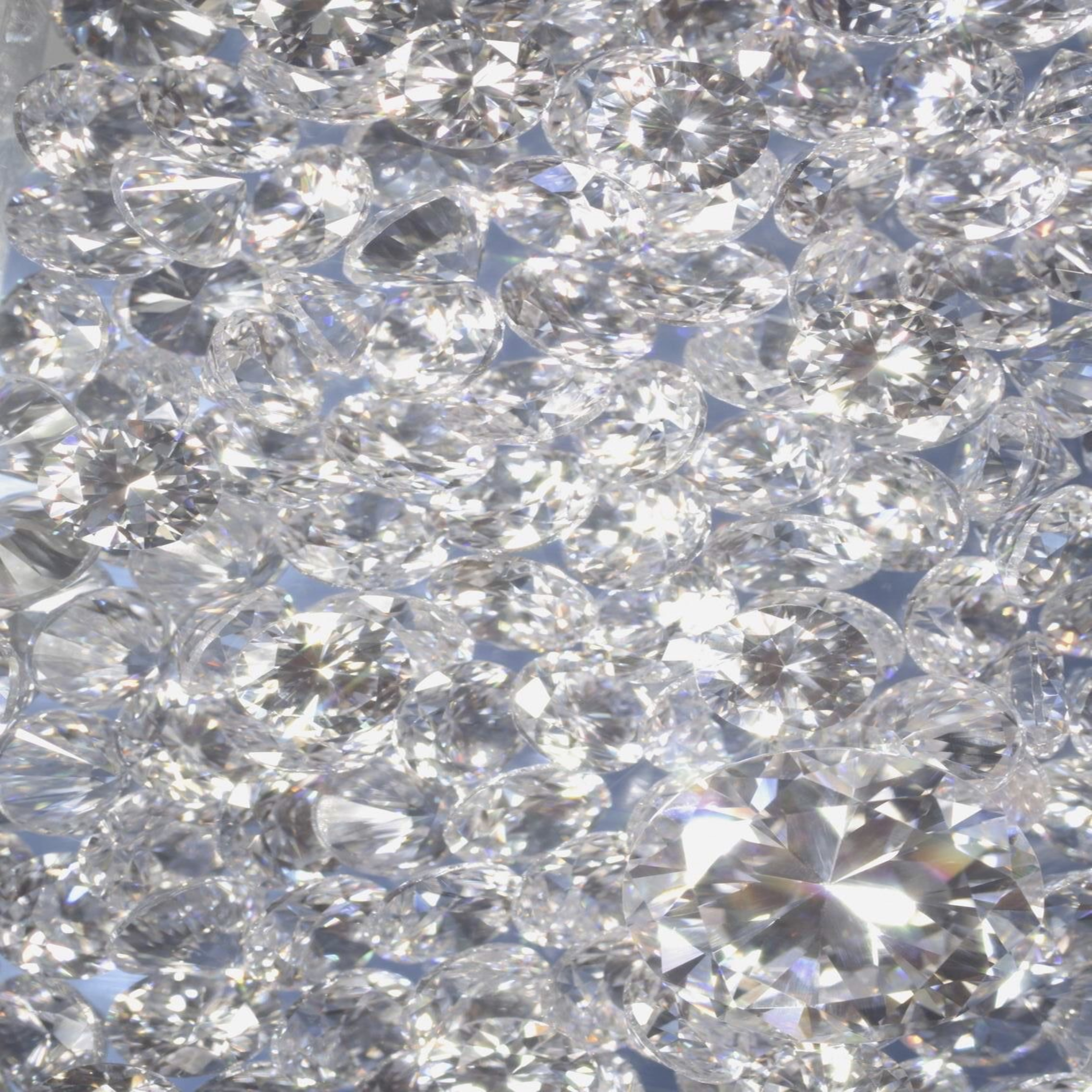 Diamonds artwork