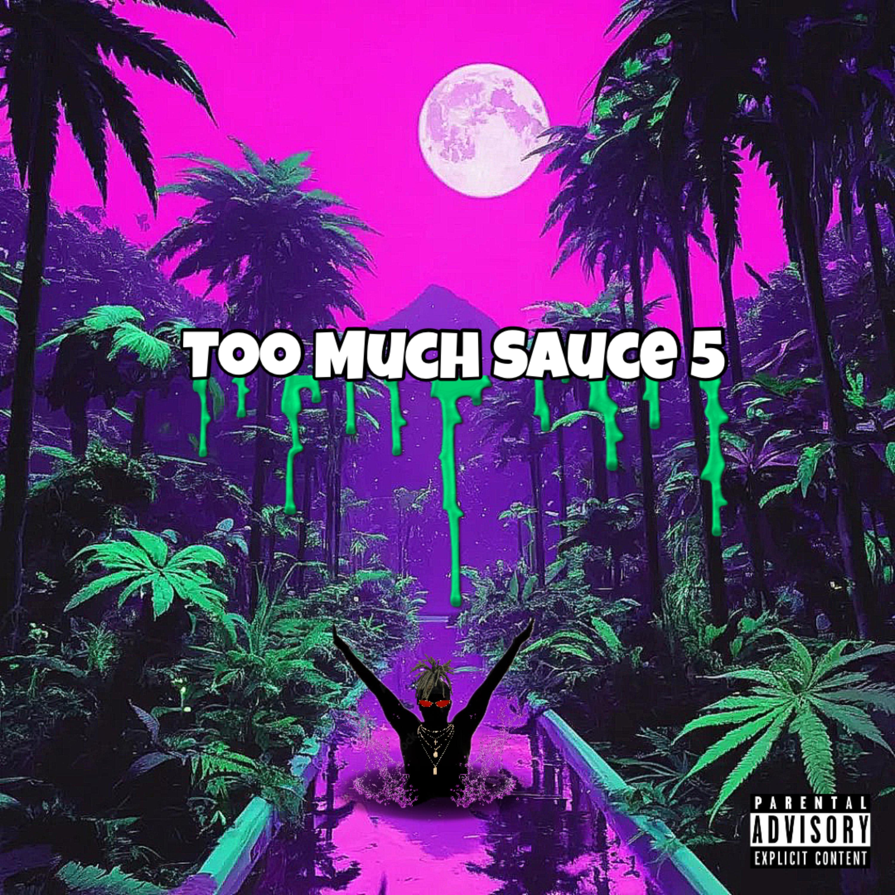 Too much Sauce 5 artwork