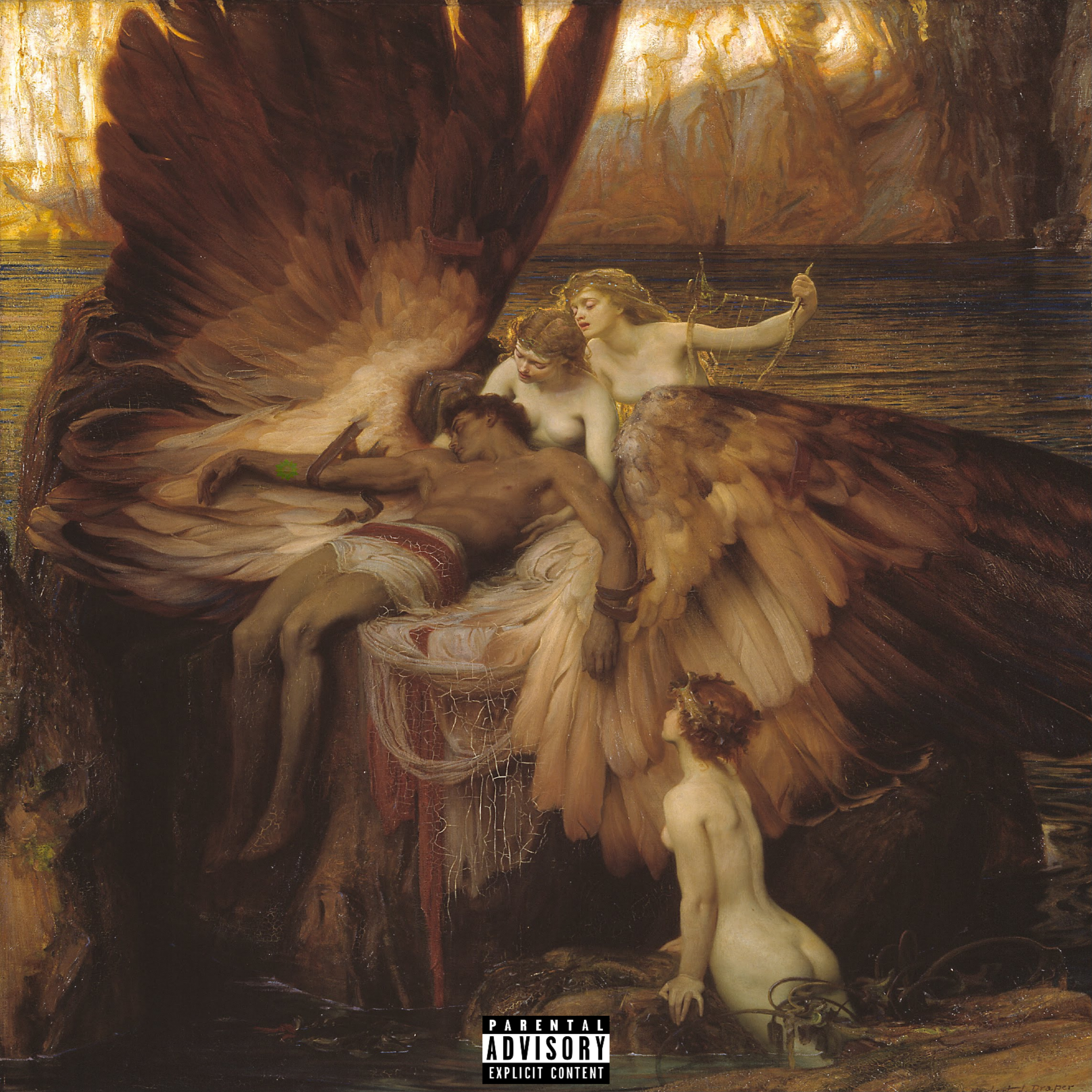 No Wings artwork