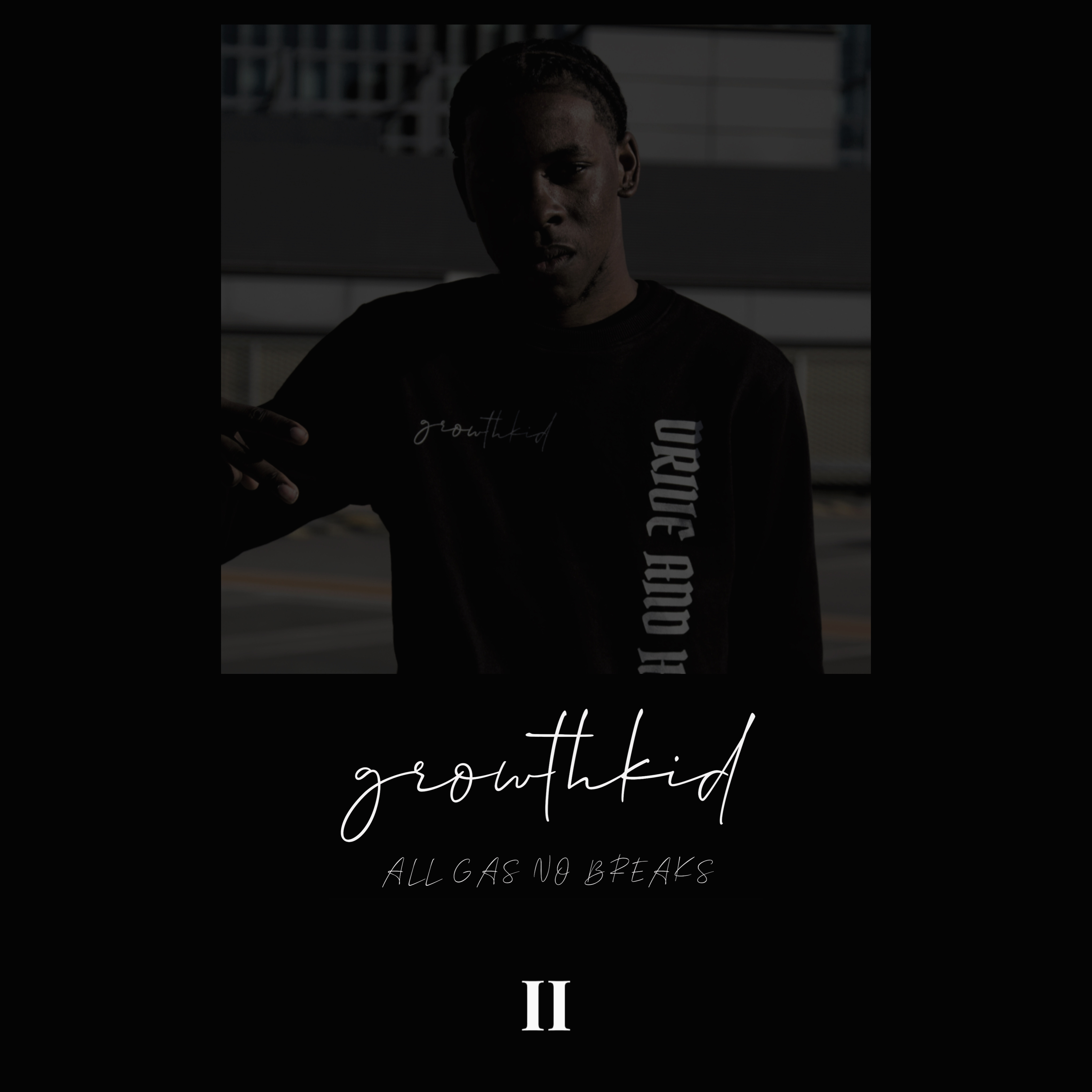 ALL GAS NO BREAKS II artwork