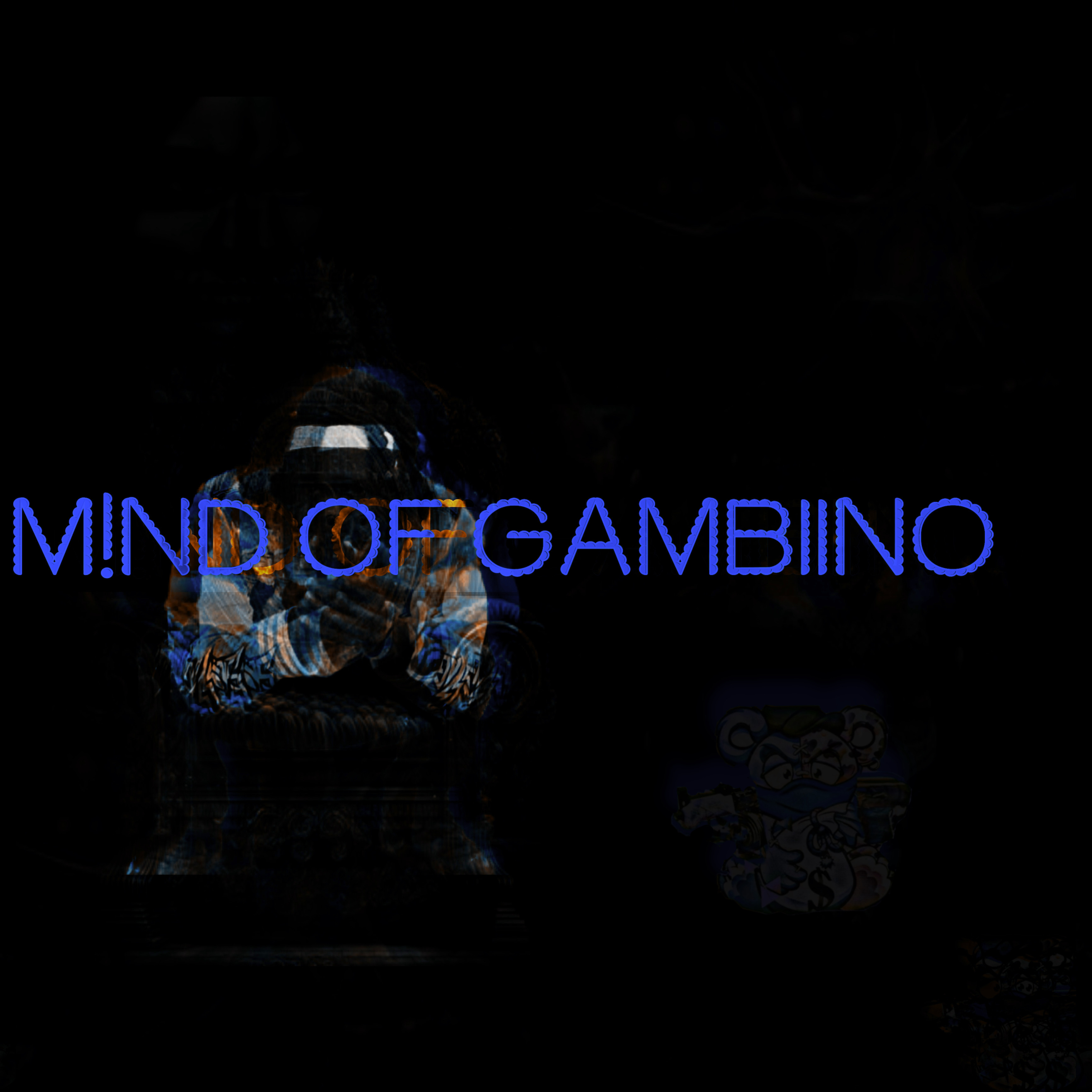 MIND OF GAMBIINO artwork