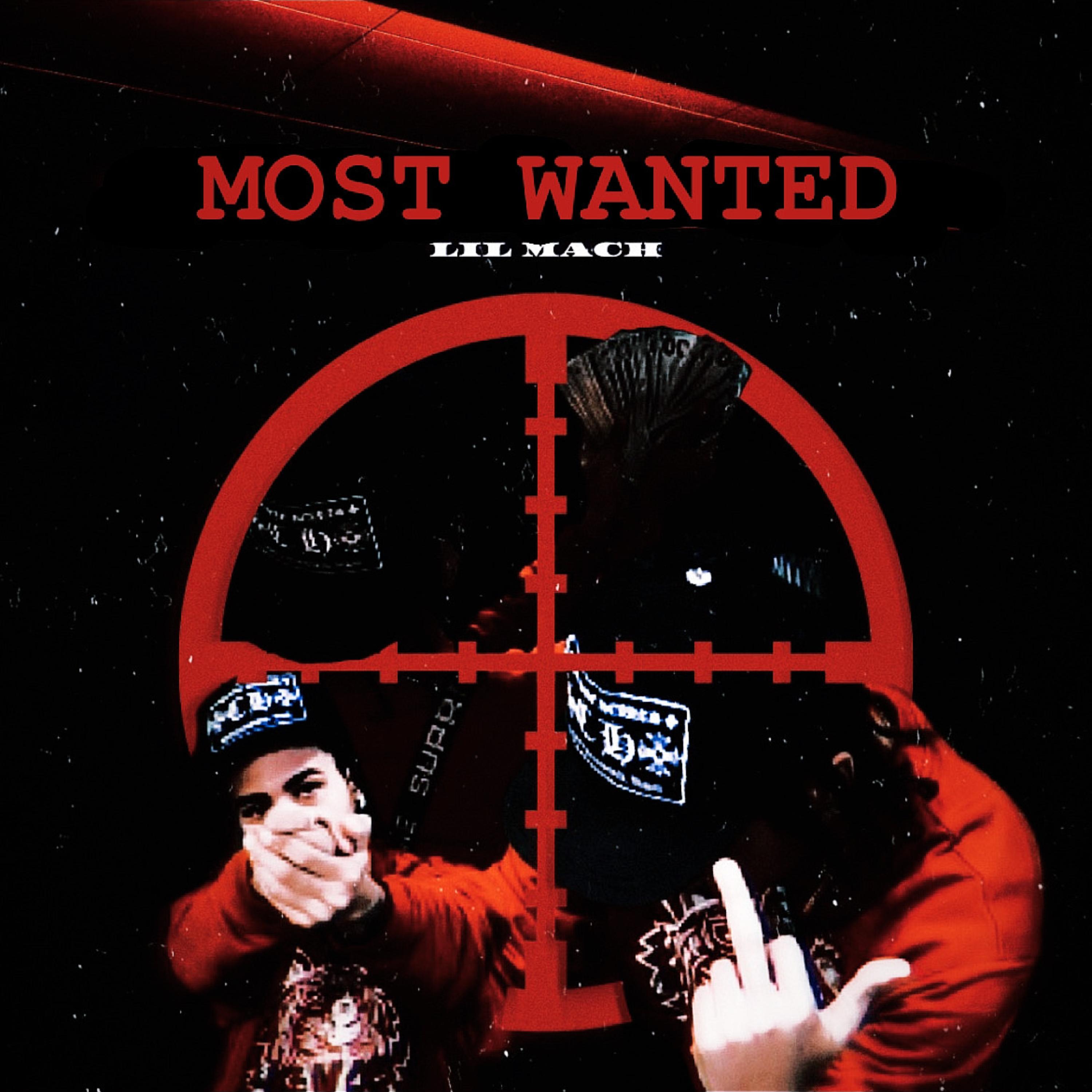 Most Wanted artwork