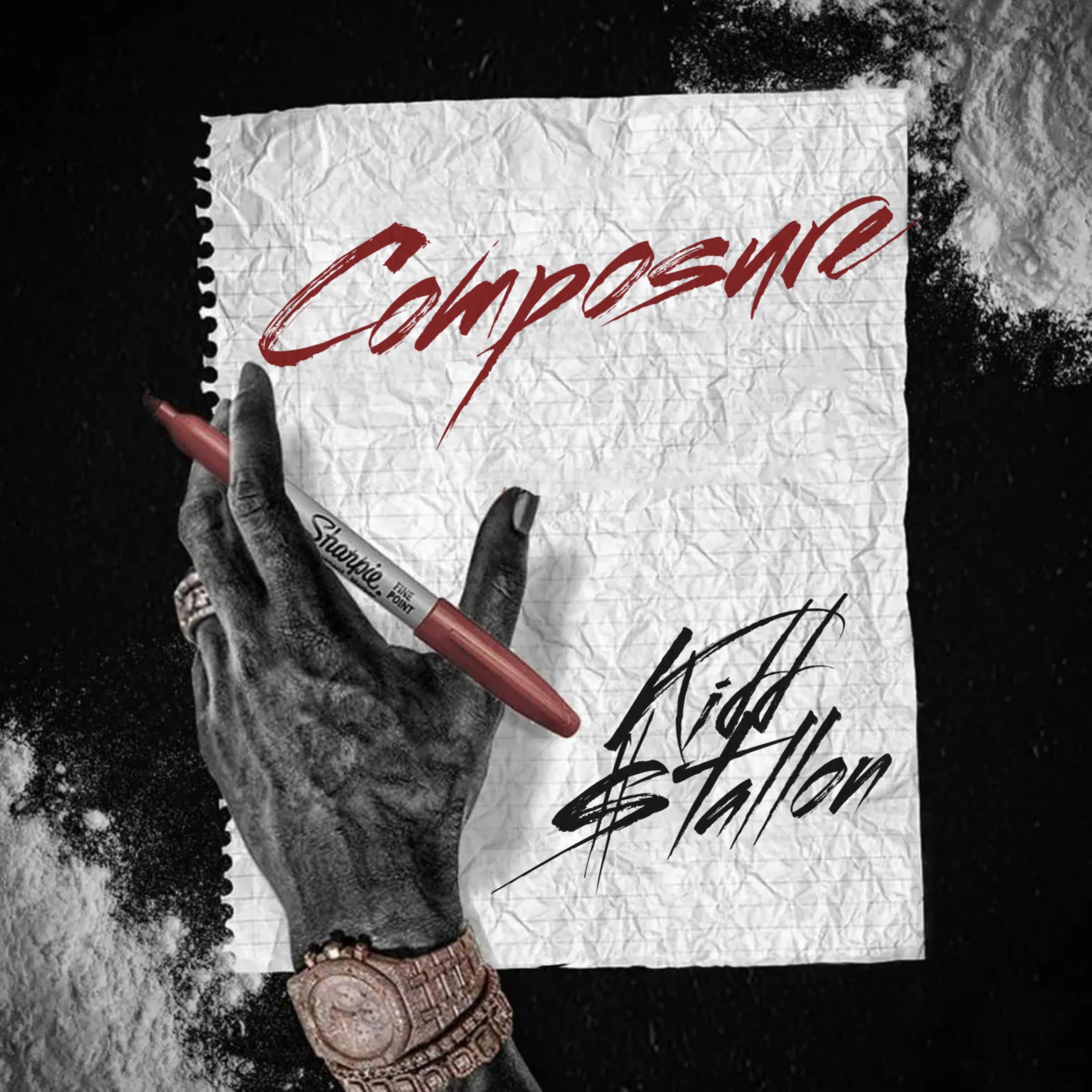 Composure artwork
