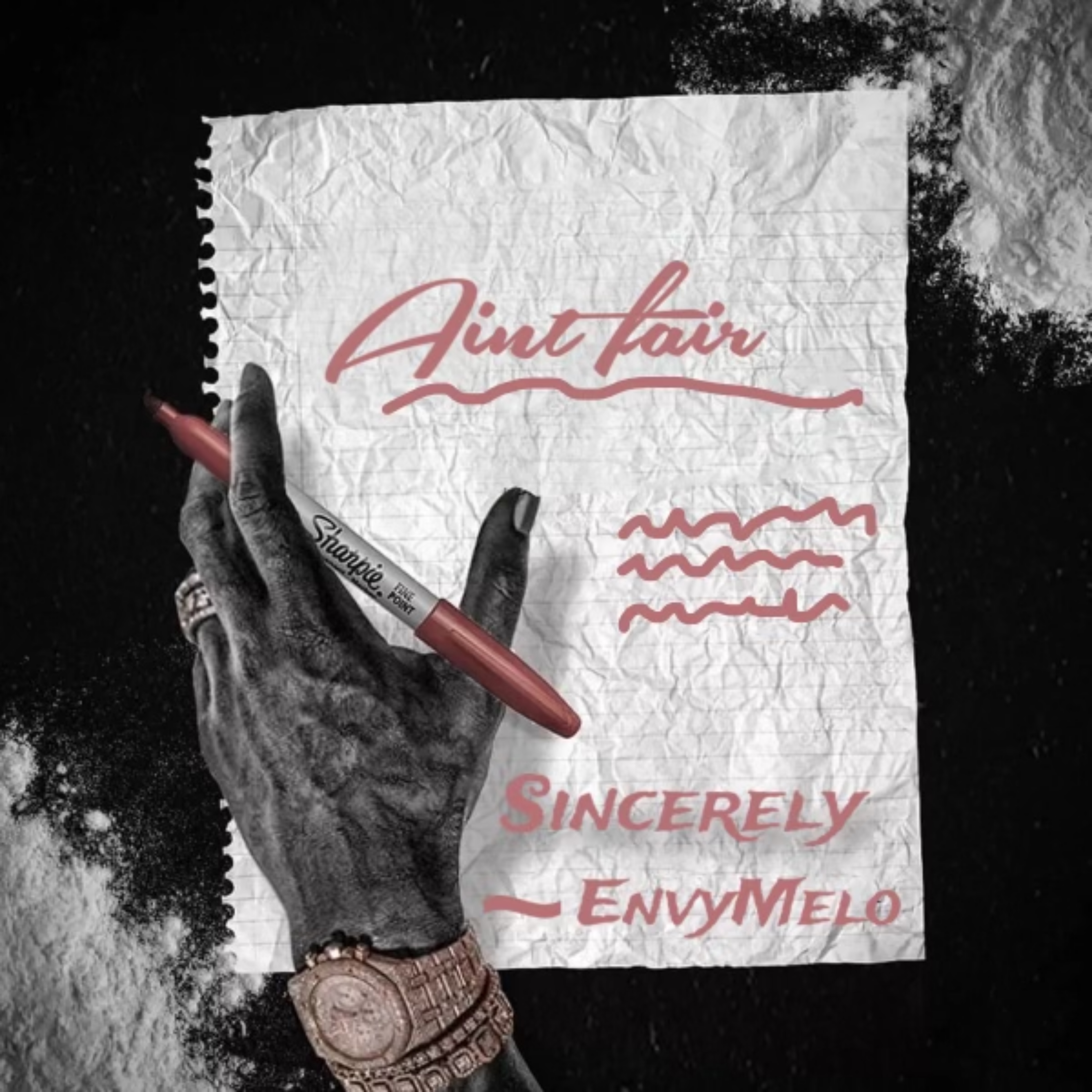 Ain’t Fair artwork