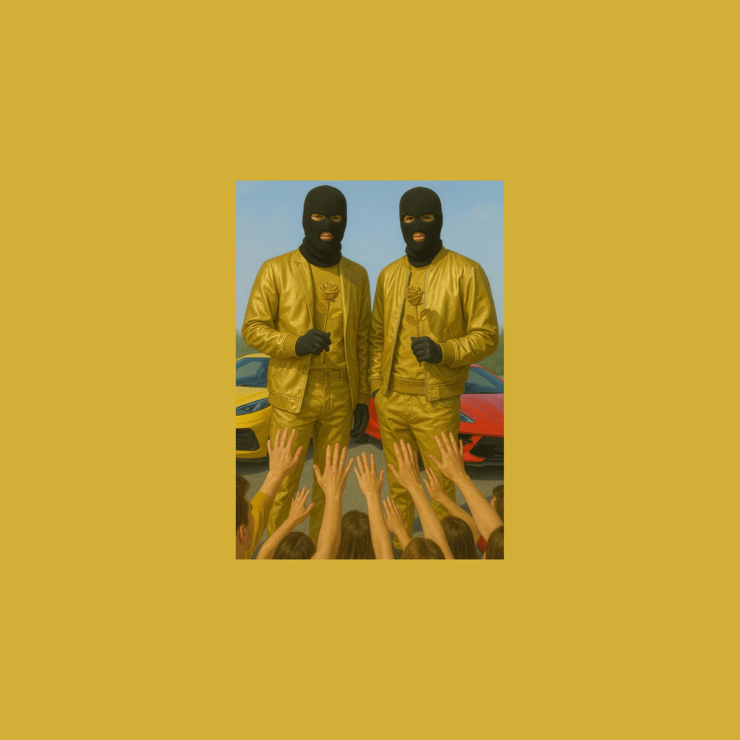 Roses For The Fans artwork
