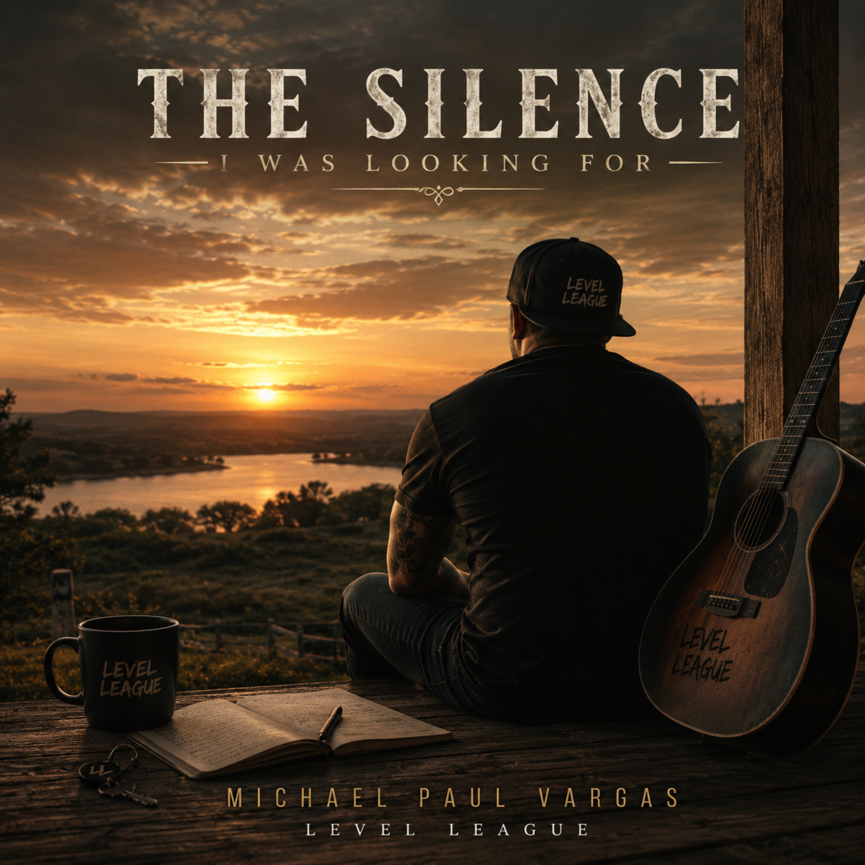 The Silence I was Looking For by Level League cover art