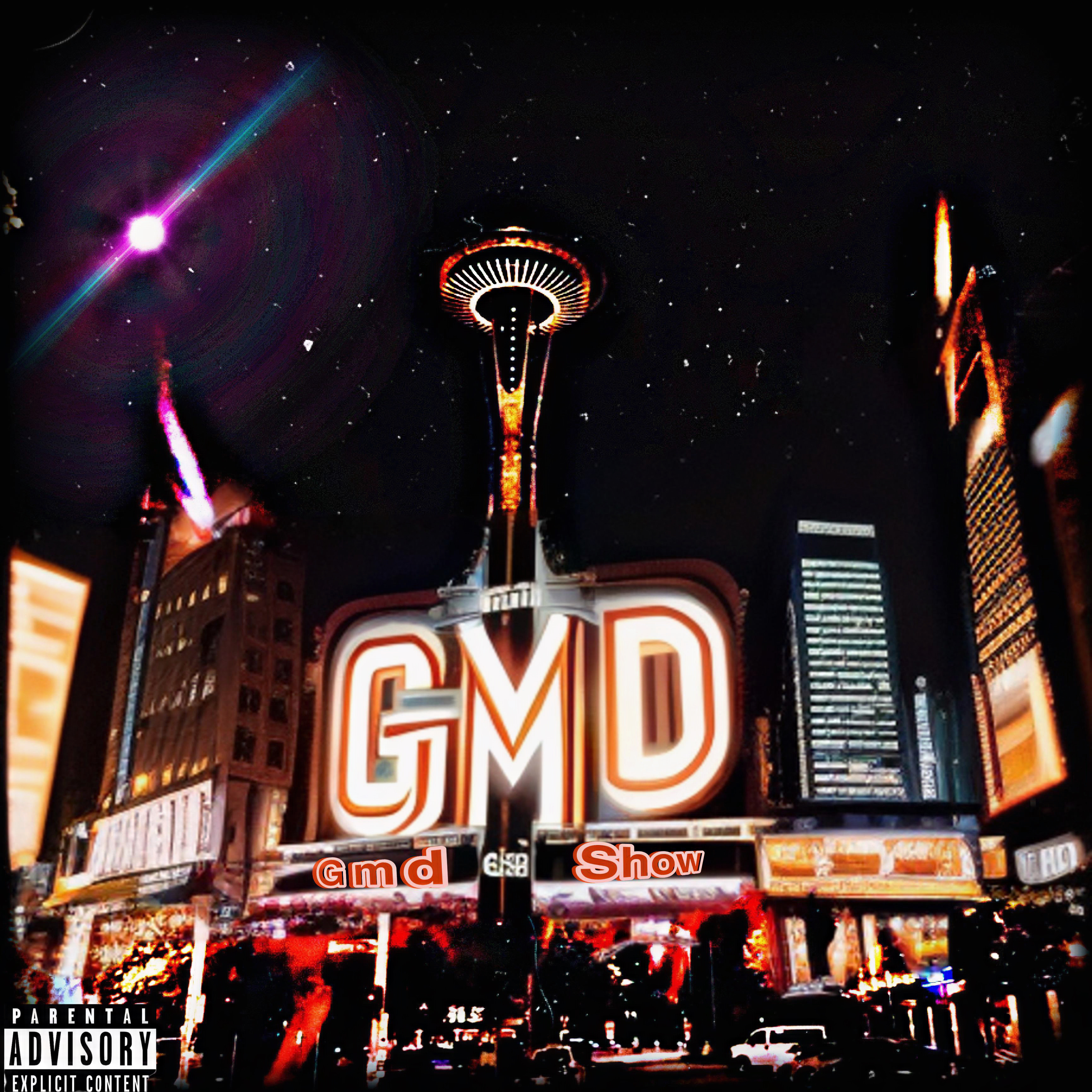 GMD SHOW artwork