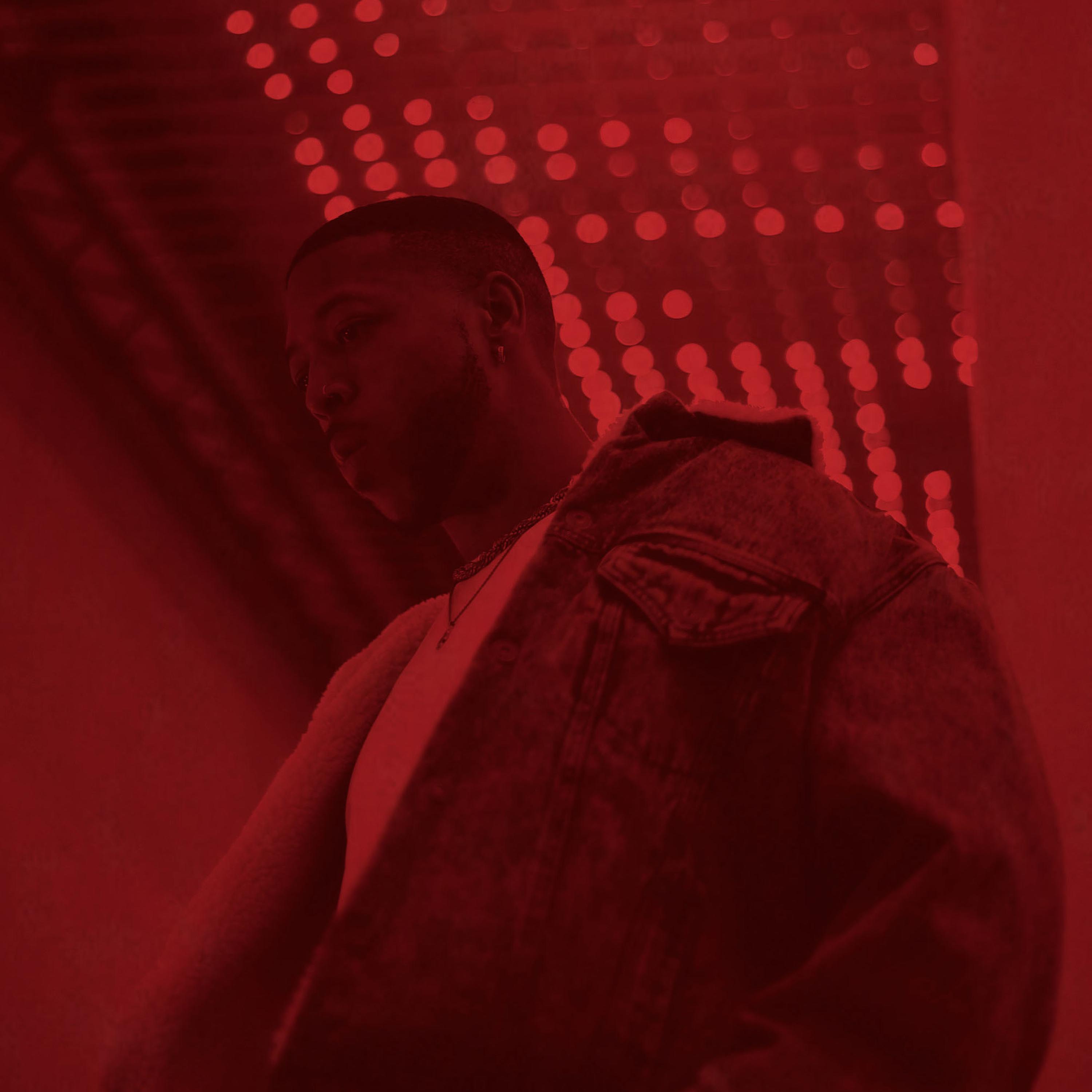 GUCCI RED artwork