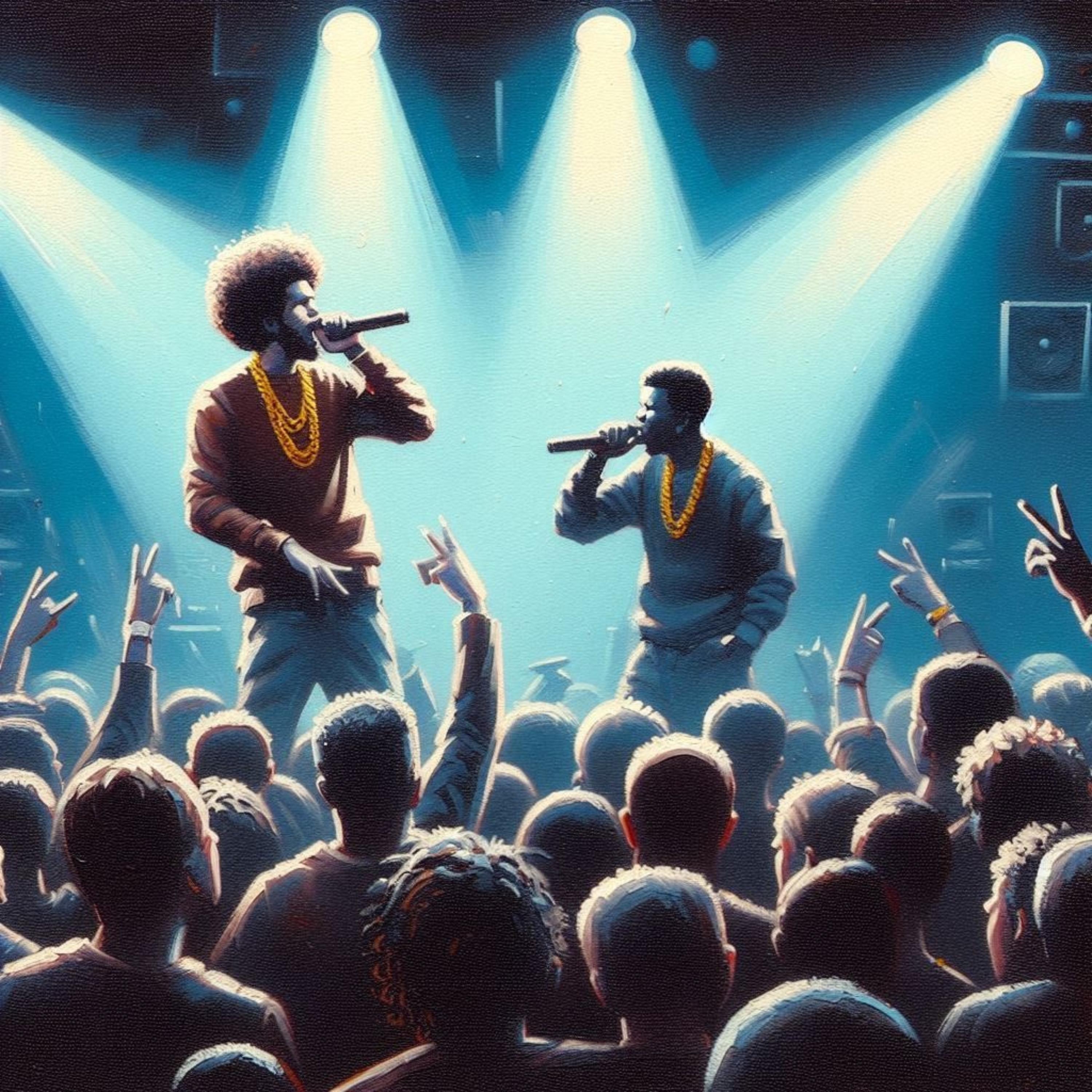 Battling Sobriety artwork