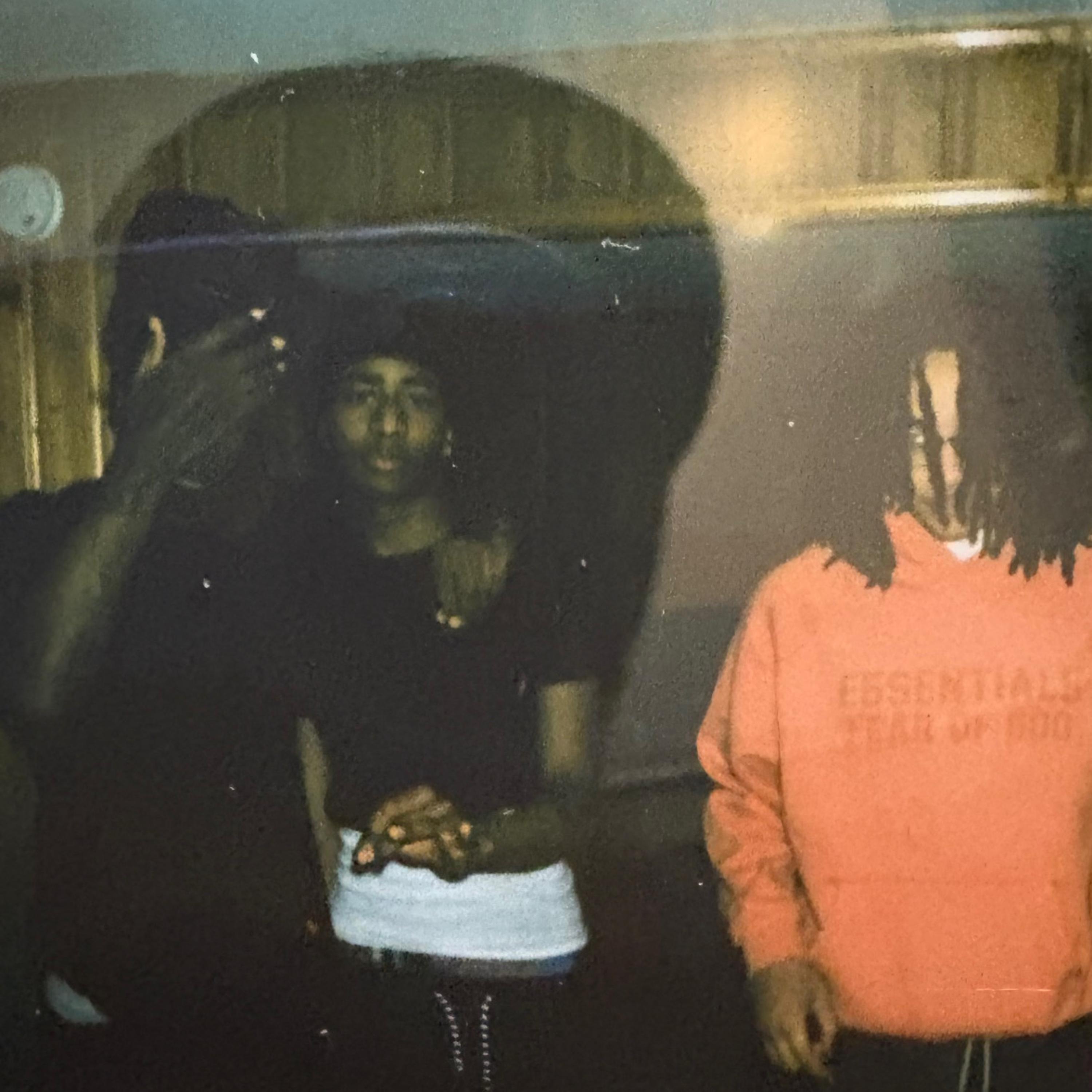 Where Dey at artwork