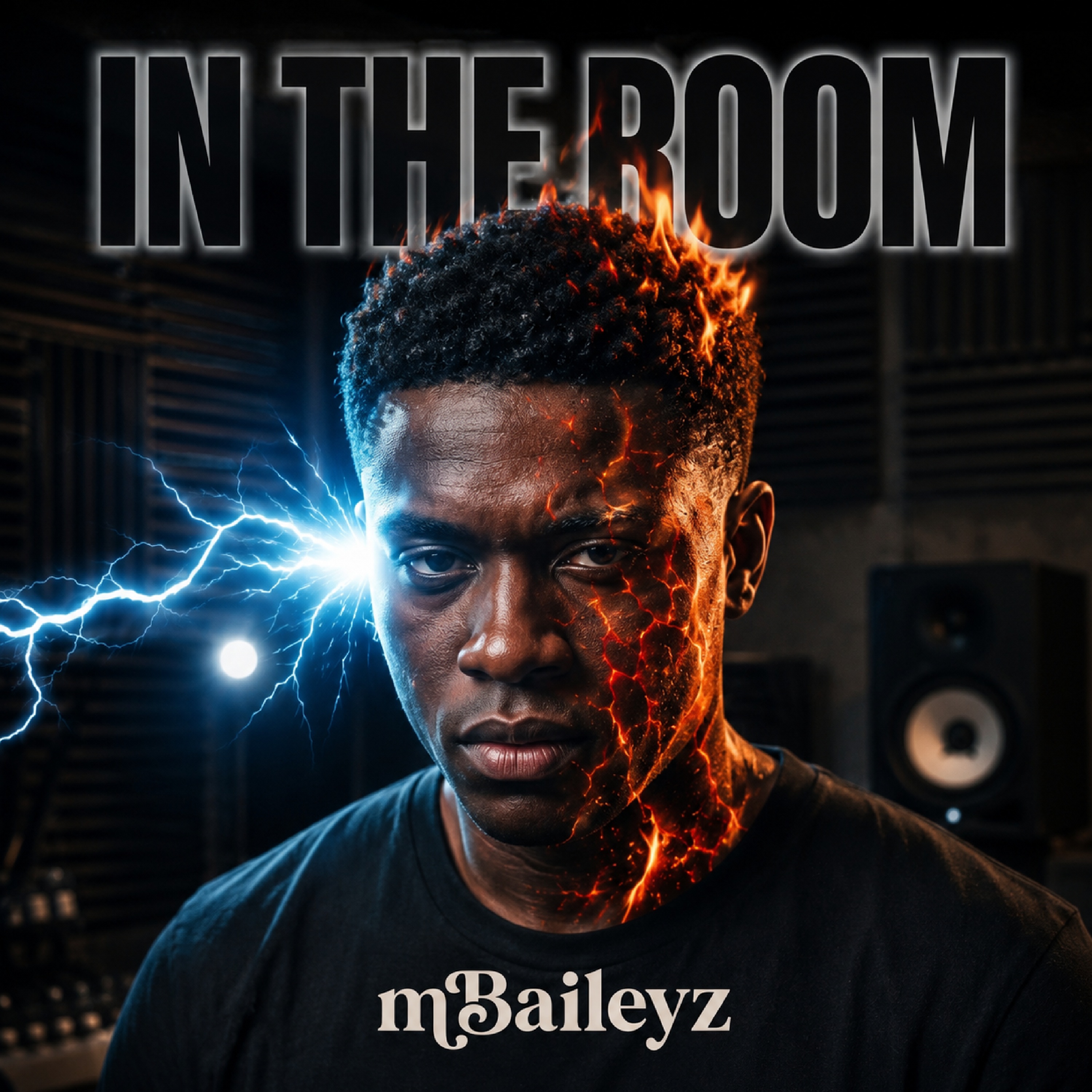 IN THE ROOM by mBaileyz cover art