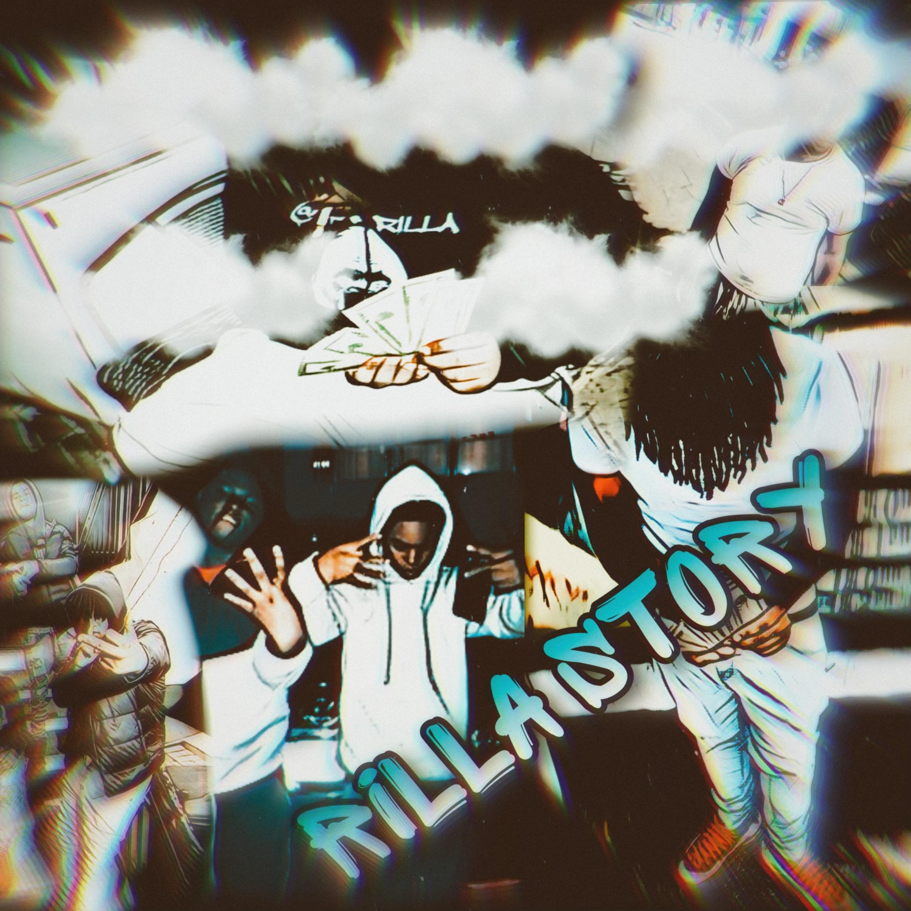 Rilla Story artwork