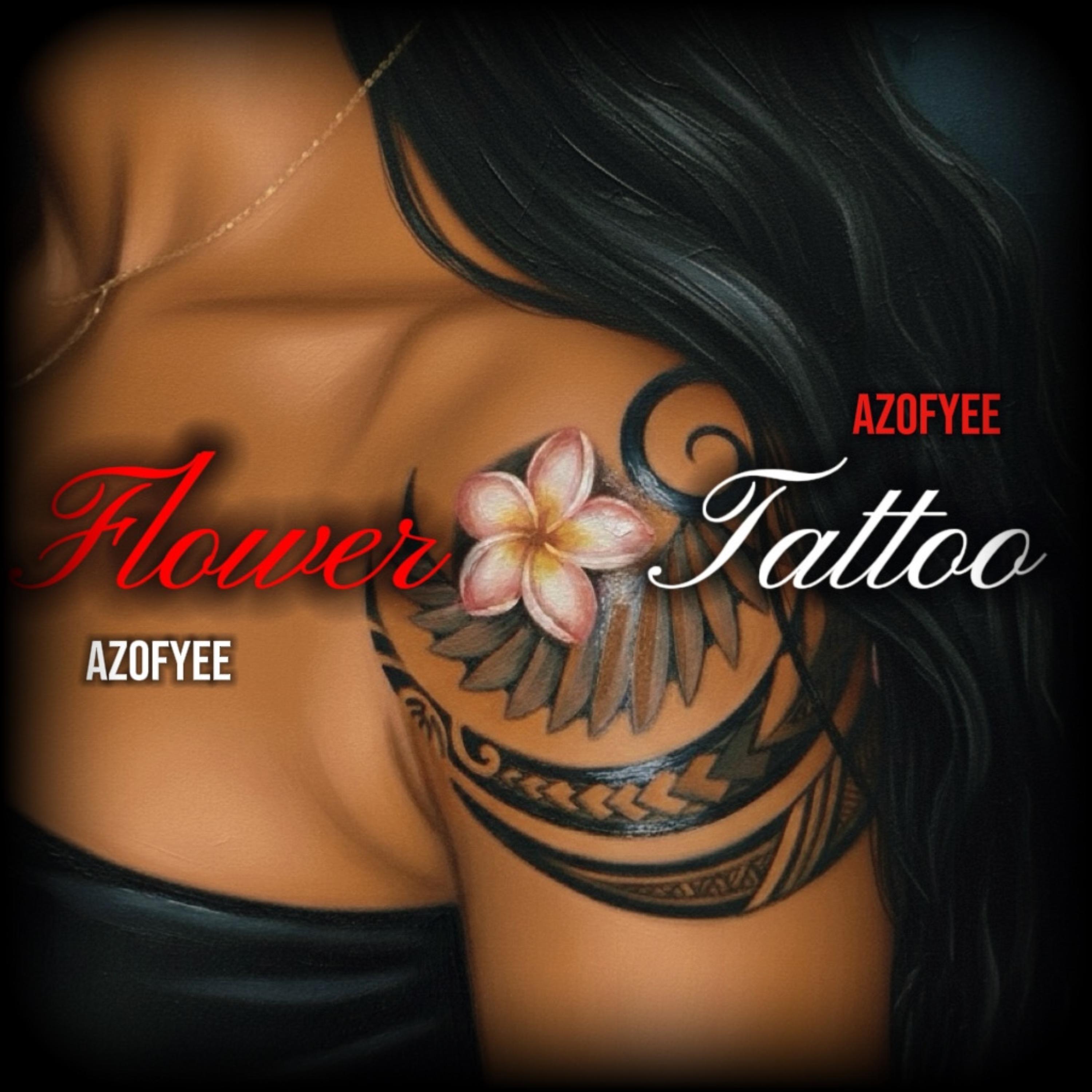 Flower Tattoo artwork