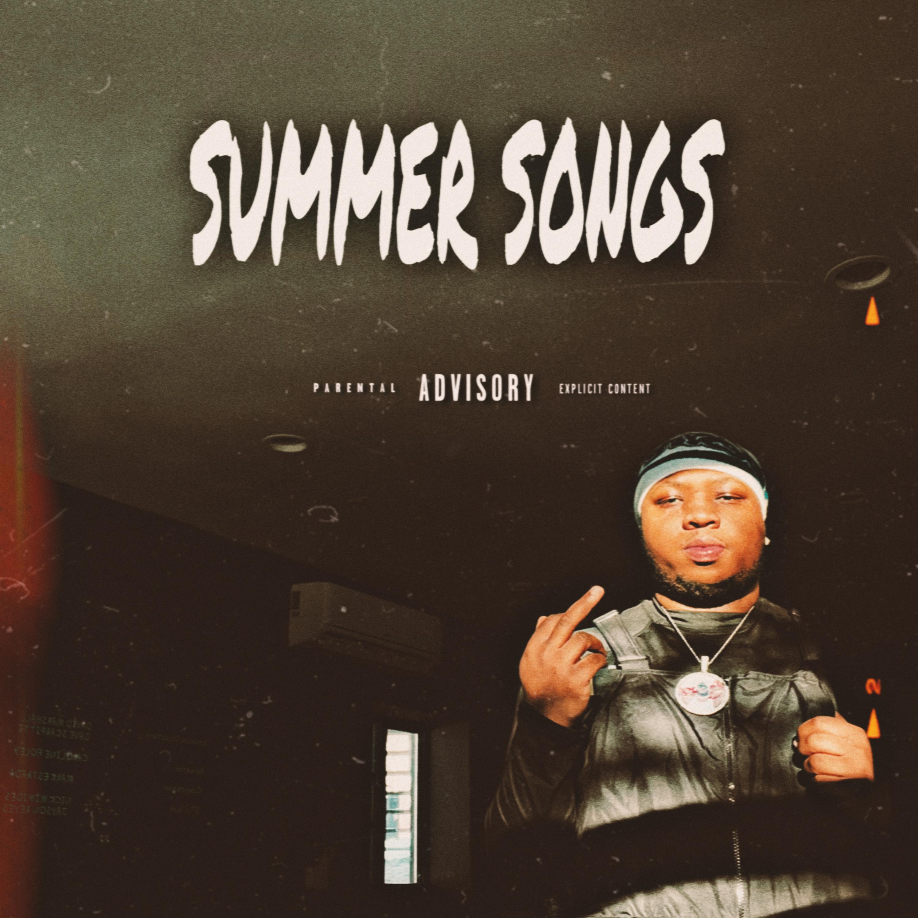 Summer Songs artwork