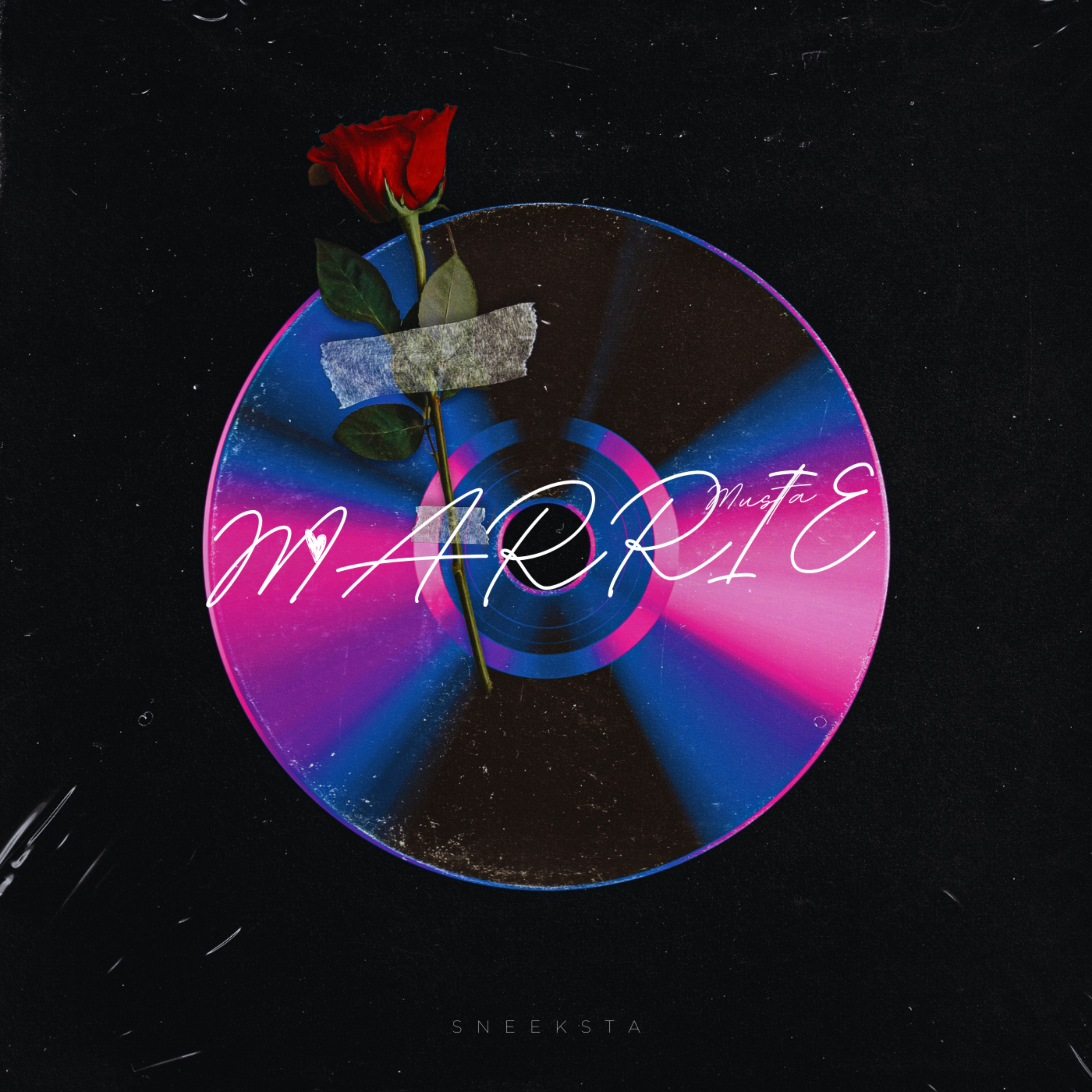 MARRIE EP artwork