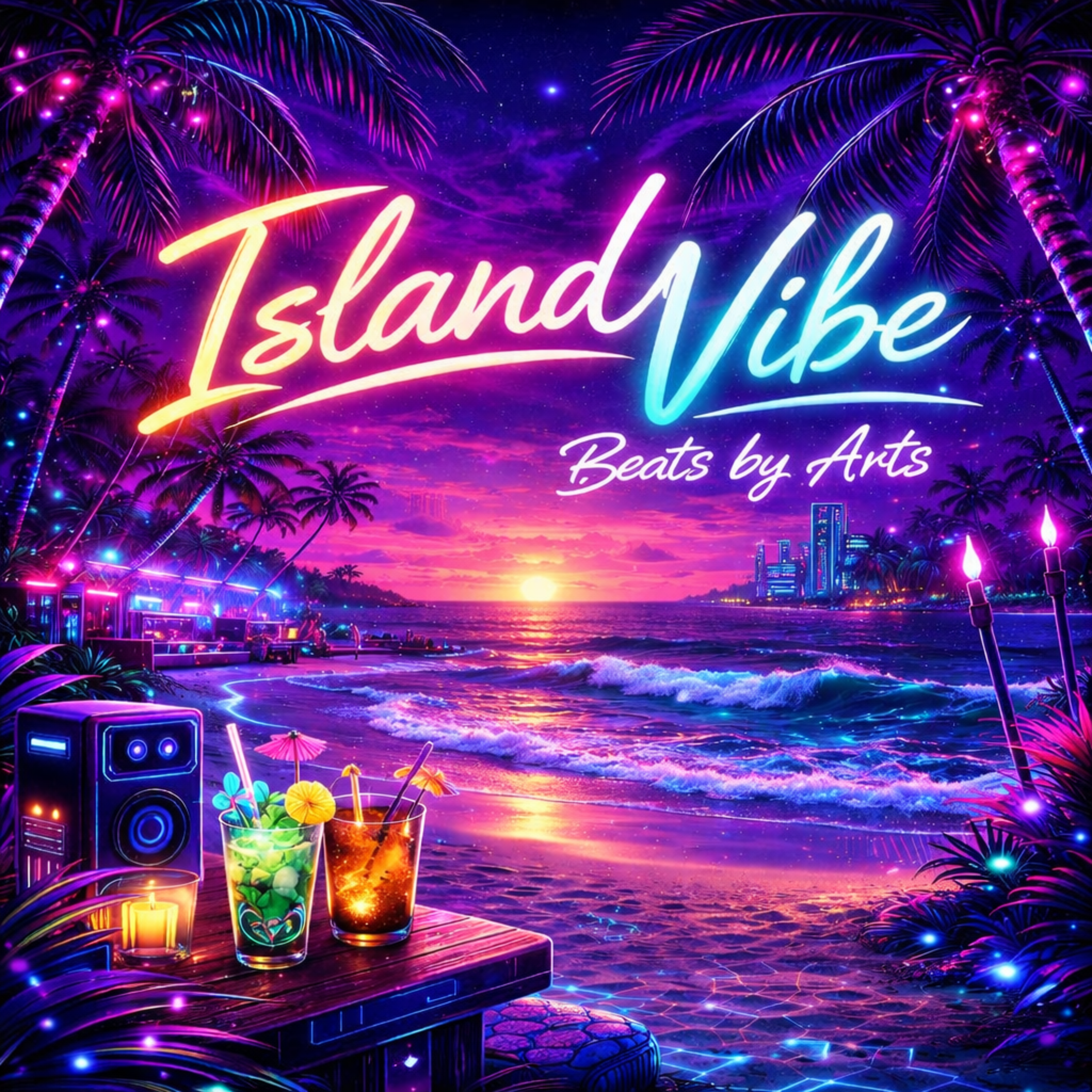 Island Vibe artwork