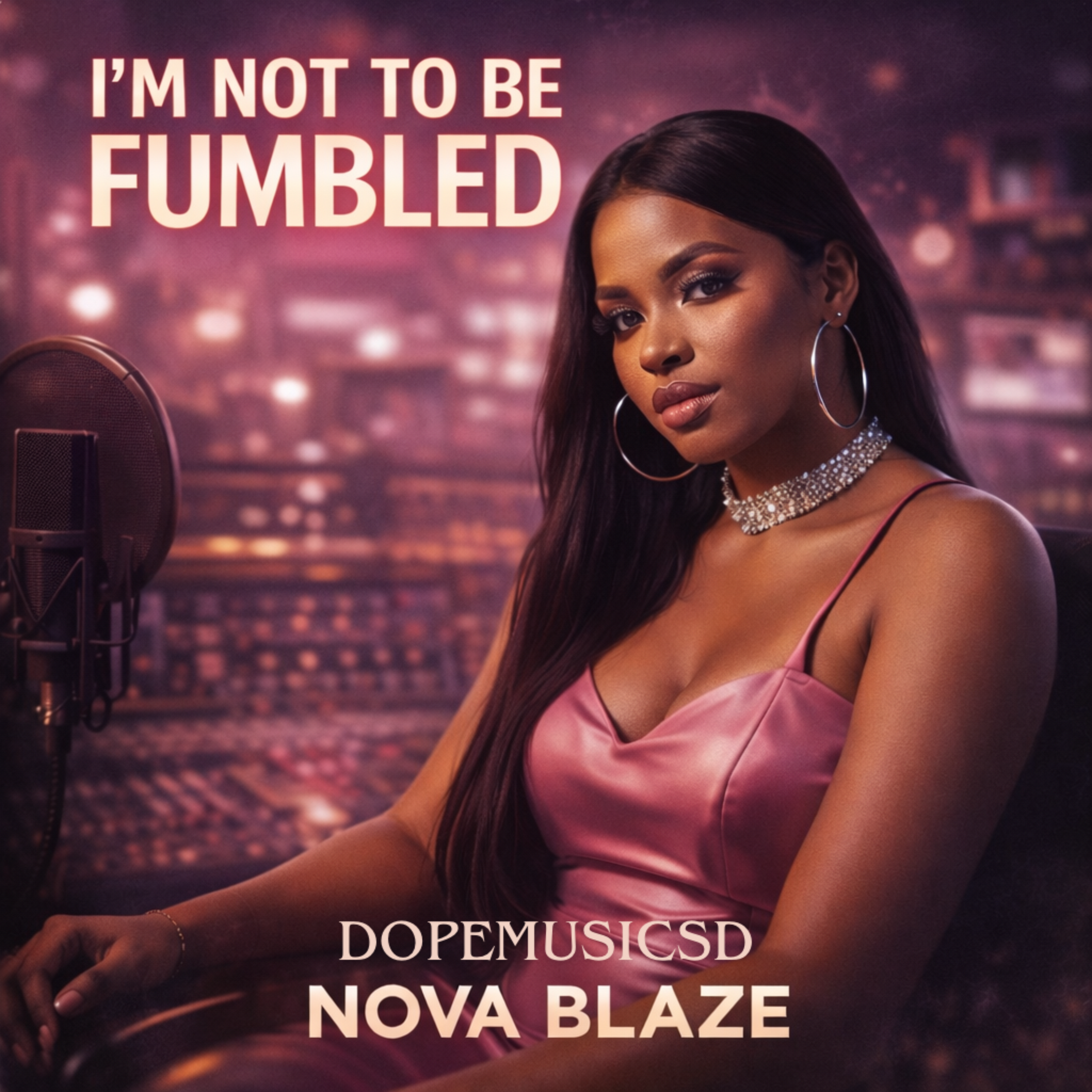 Not To Be Fumbled artwork